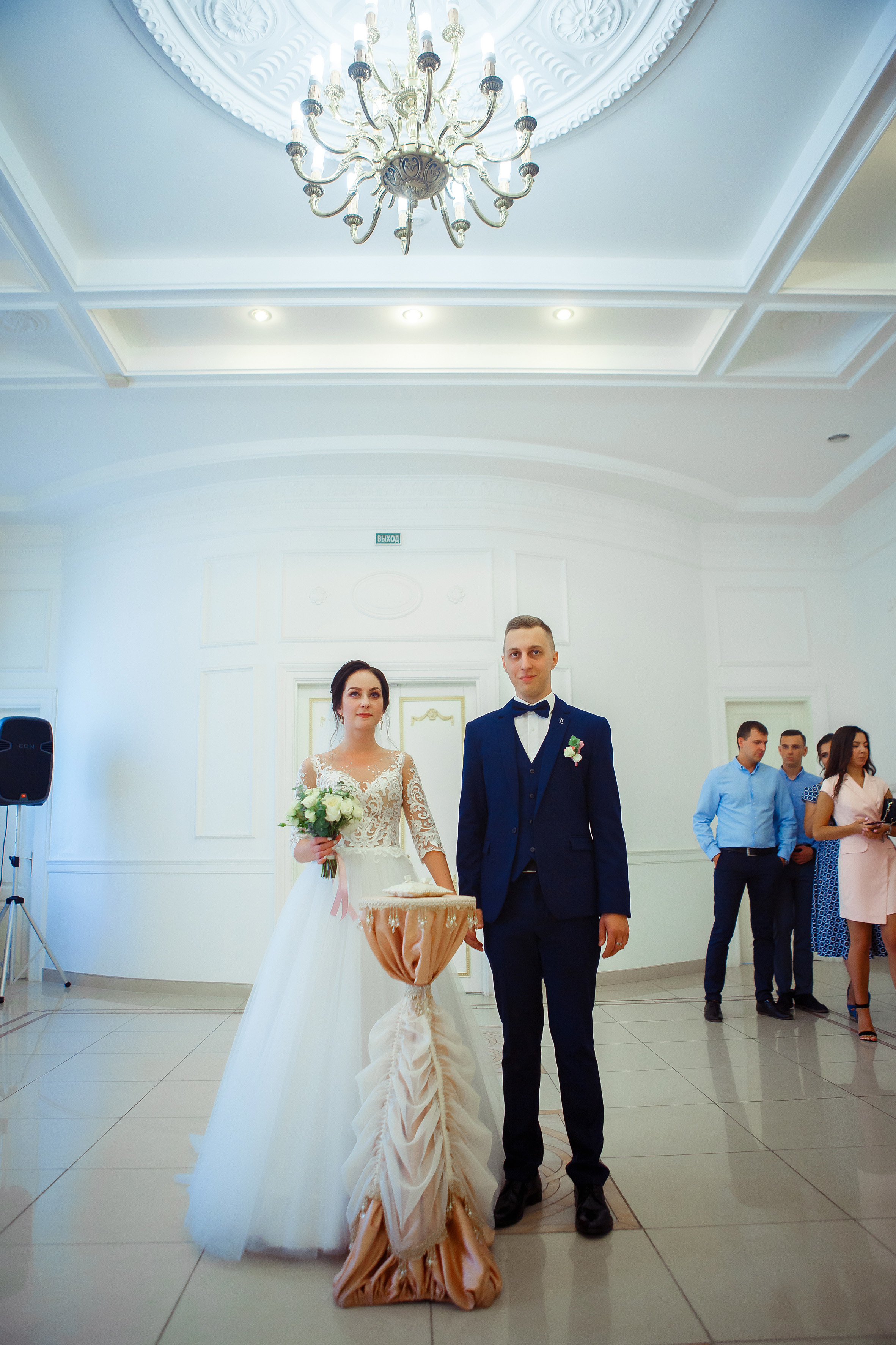 Свадебная фотосессия в городе Липецк. Свадебный и портретный Фотограф в Липецке Дмитрий Котюков