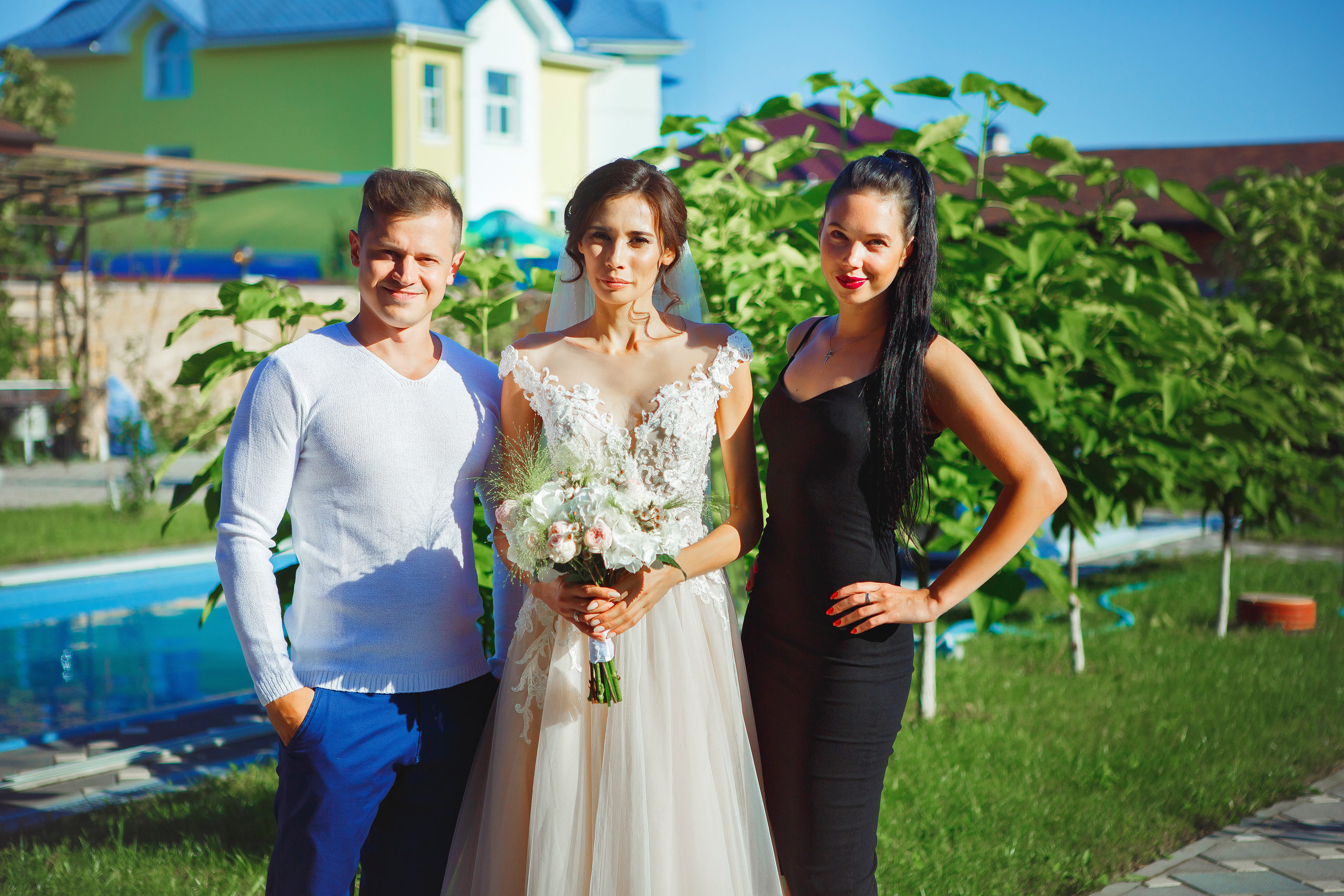 Свадьба молодых Липецк. Свадебный и портретный Фотограф в Липецке Дмитрий Котюков