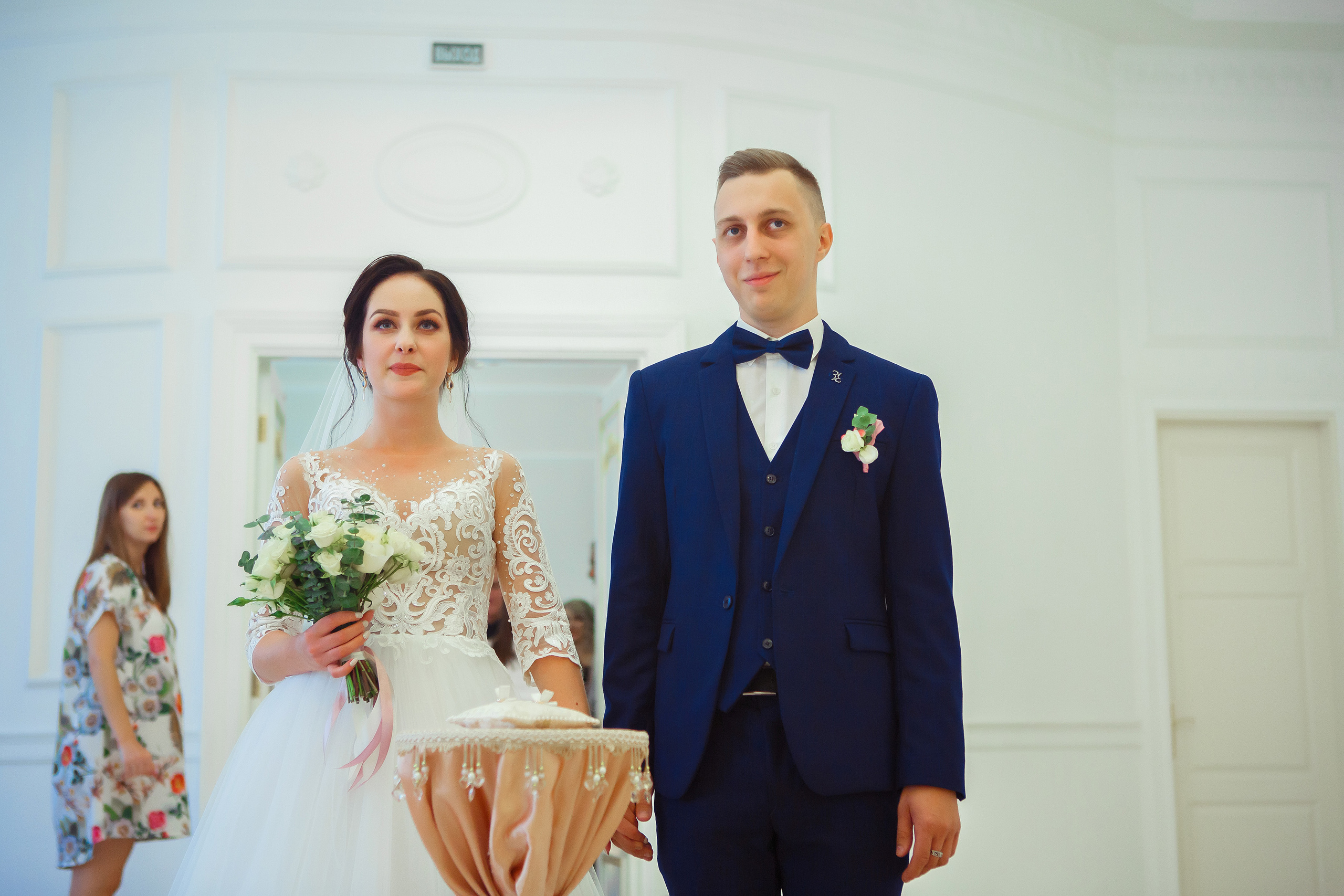 Свадебная фотосессия в городе Липецк. Свадебный и портретный Фотограф в Липецке Дмитрий Котюков