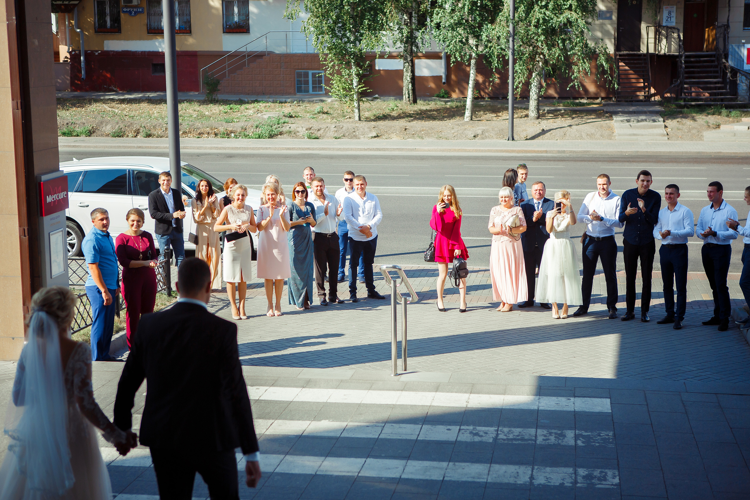 Свадьба в Липецке. Свадебный и портретный Фотограф в Липецке Дмитрий Котюков