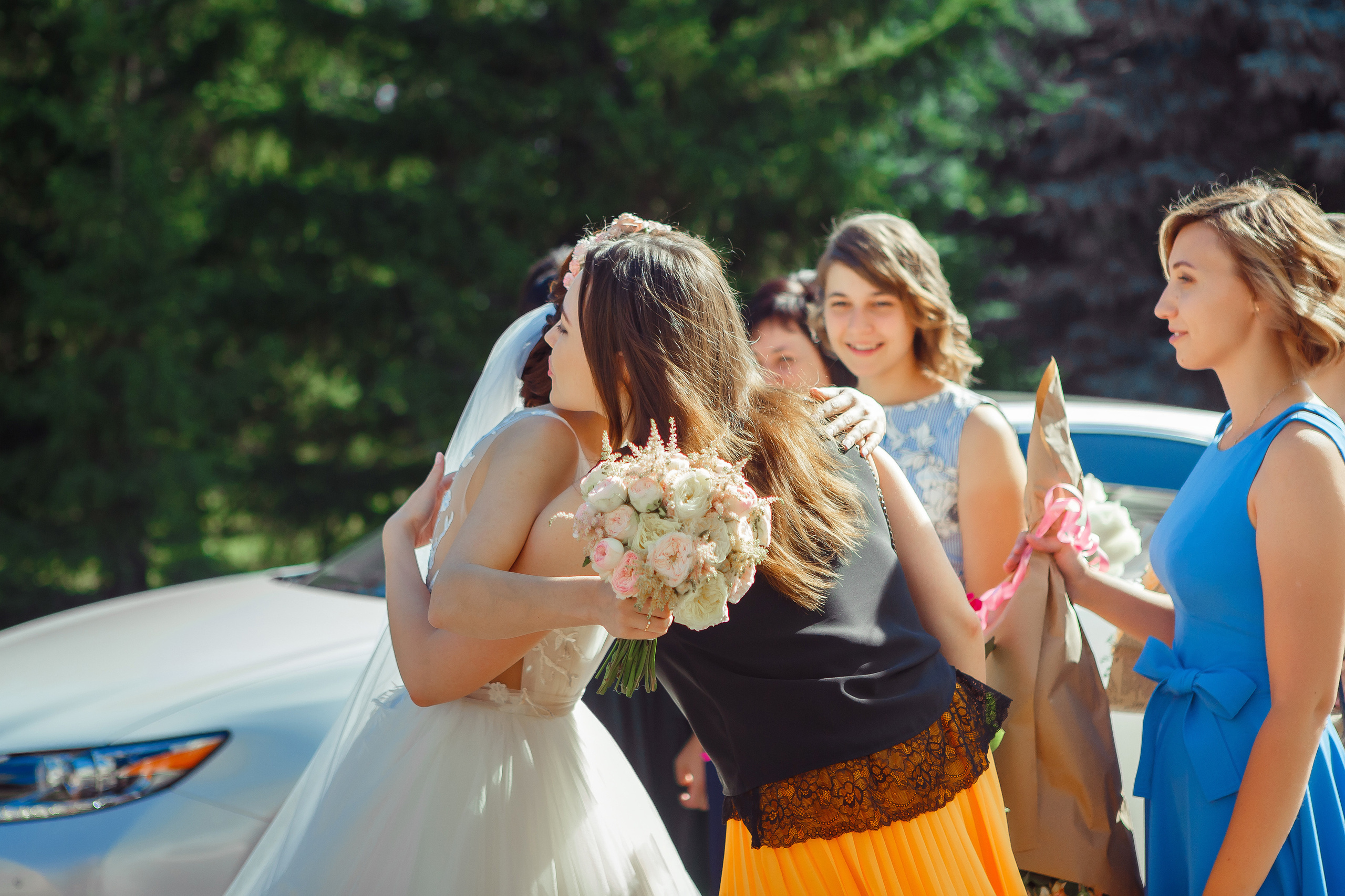 Свадебная фотосессия с салютом в Липецке. Свадебный и портретный Фотограф в Липецке Дмитрий Котюков