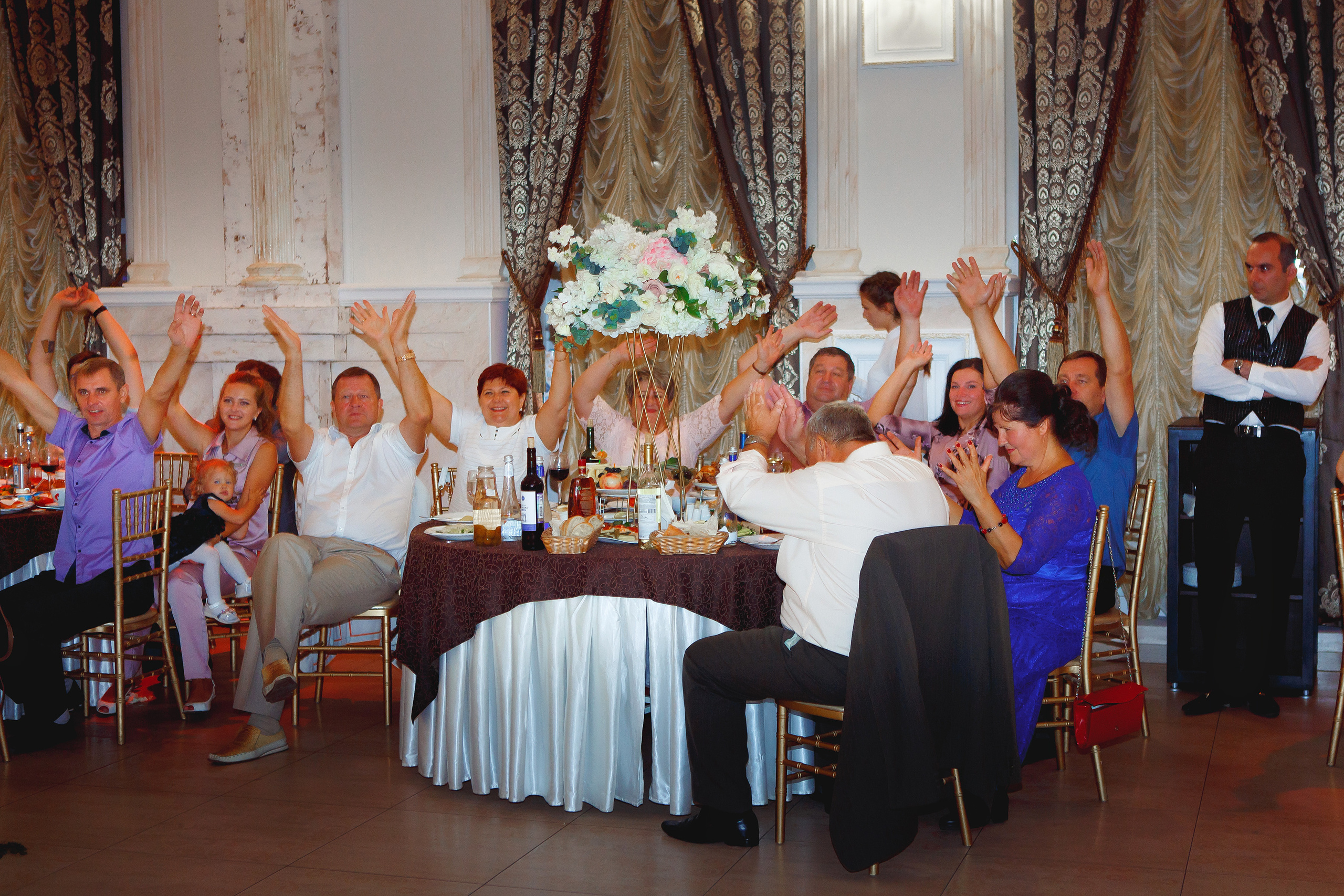 Осенняя свадебная фотосессия в Липецке. Свадебный и портретный Фотограф в Липецке Дмитрий Котюков