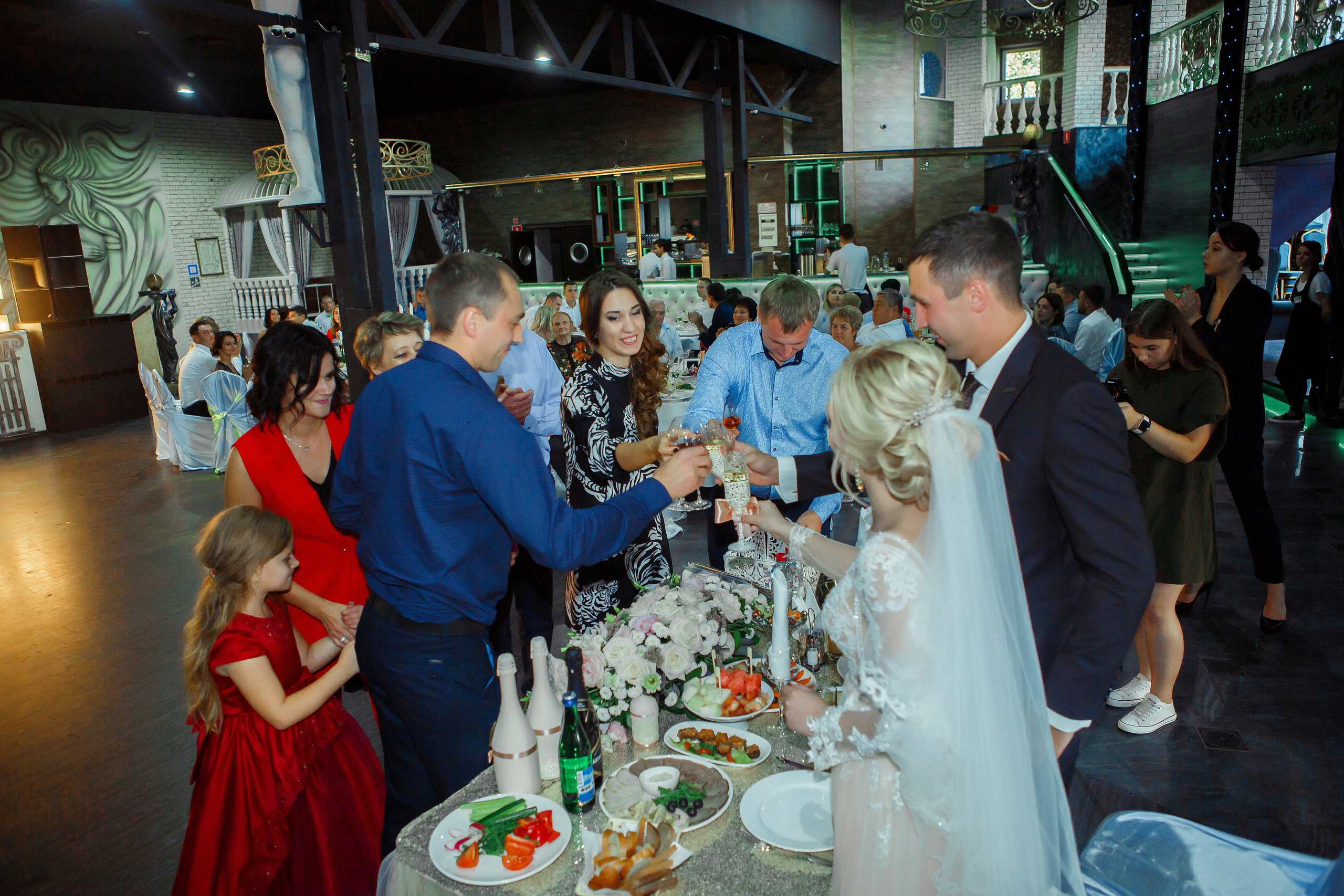 Свадьба в Липецке. Свадебный и портретный Фотограф в Липецке Дмитрий Котюков