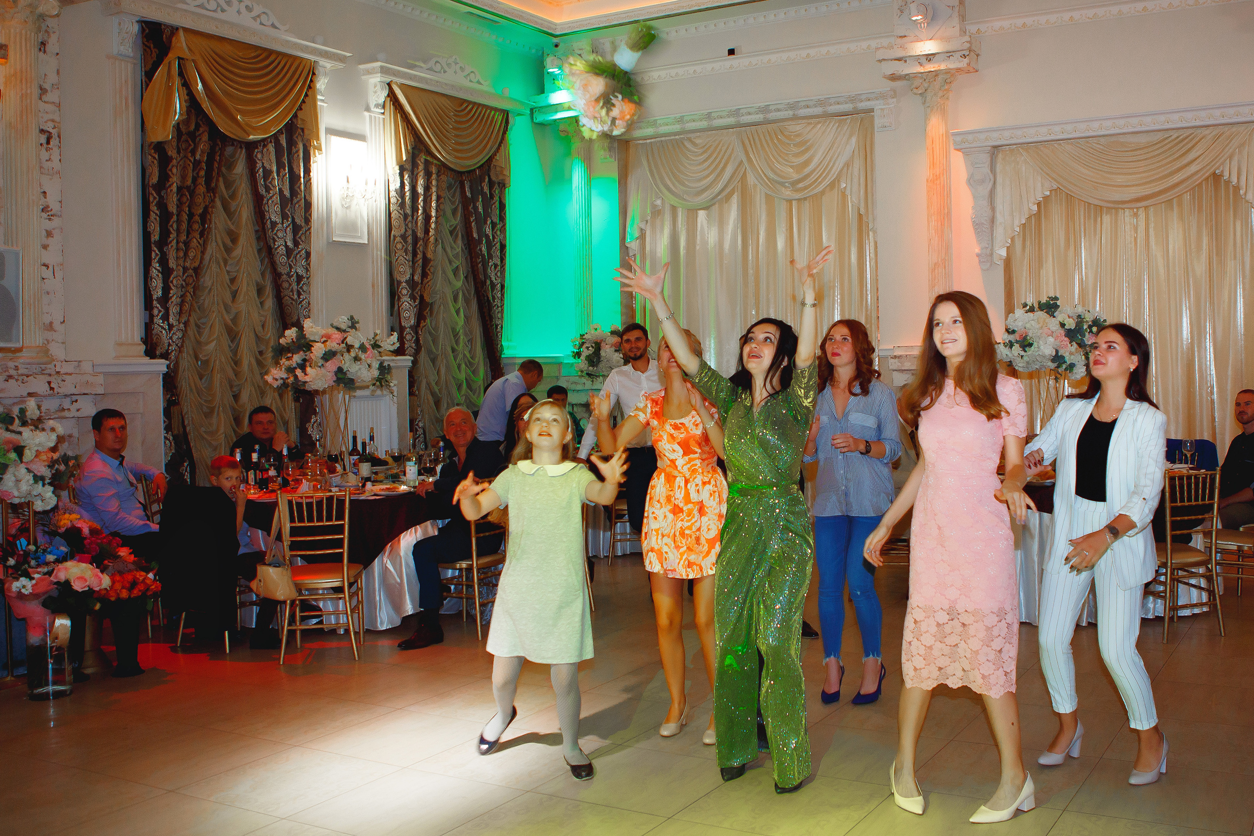 Осенняя свадебная фотосессия в Липецке. Свадебный и портретный Фотограф в Липецке Дмитрий Котюков