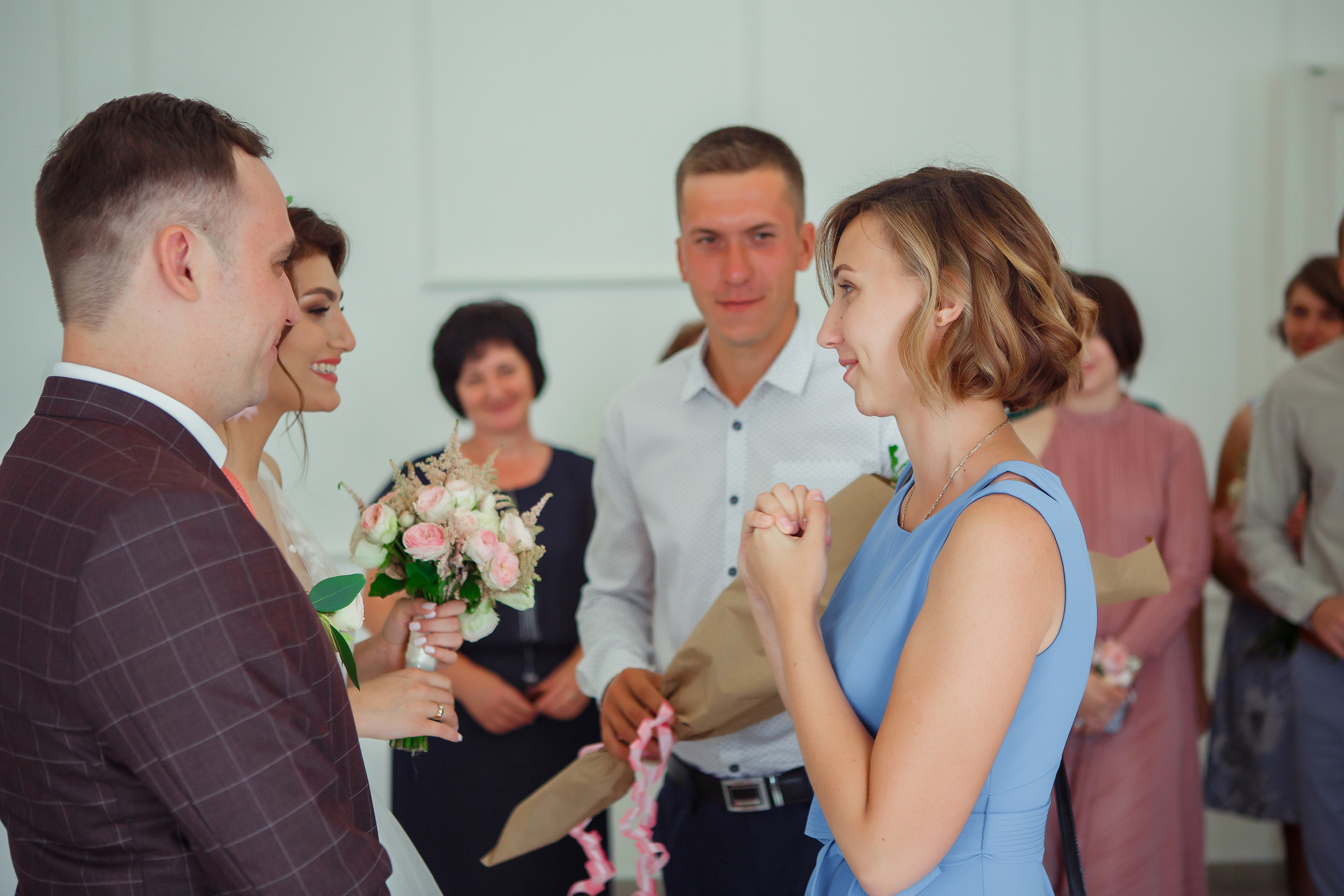 Свадебная фотосессия с салютом в Липецке. Свадебный и портретный Фотограф в Липецке Дмитрий Котюков