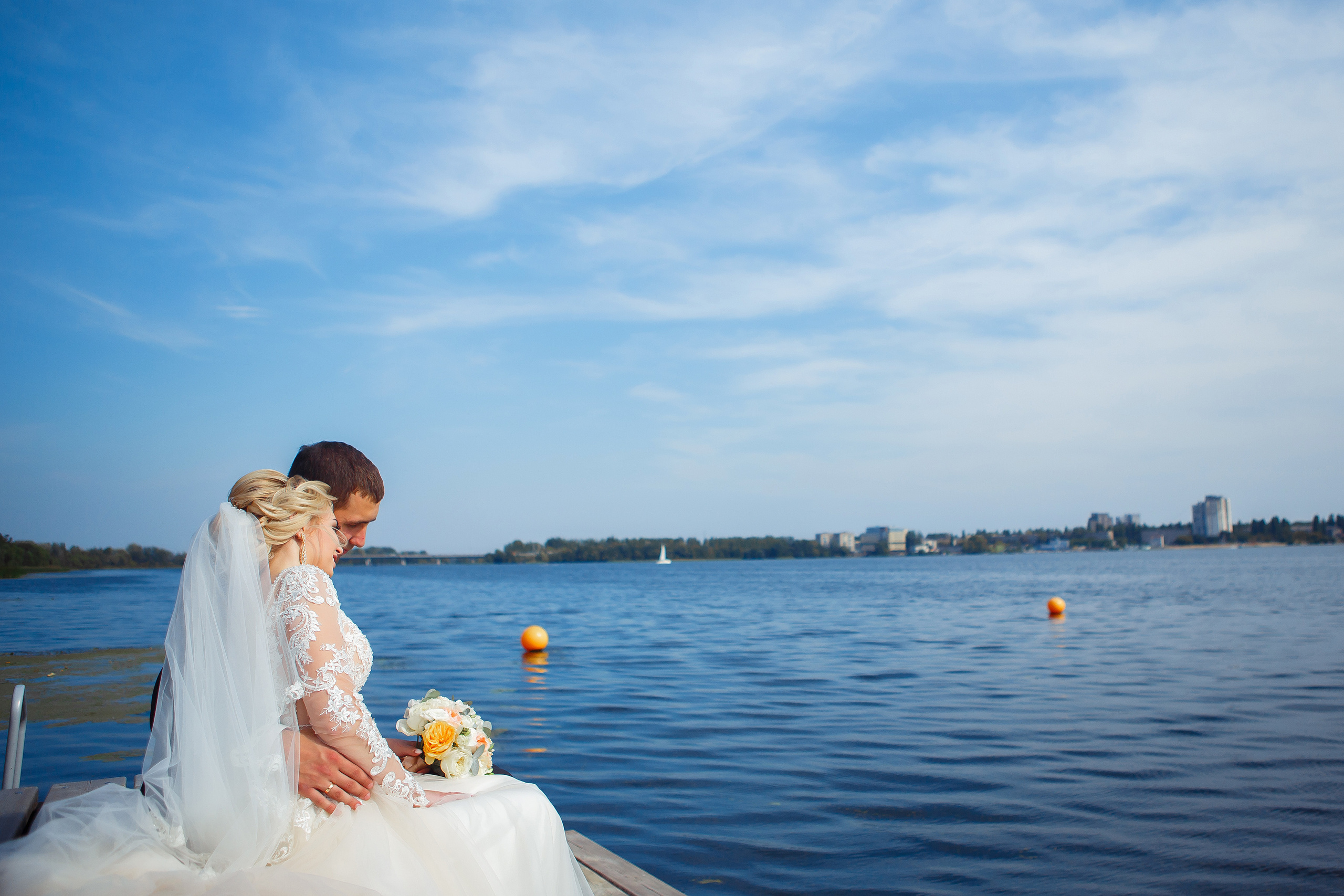 Свадьба в Липецке. Свадебный и портретный Фотограф в Липецке Дмитрий Котюков