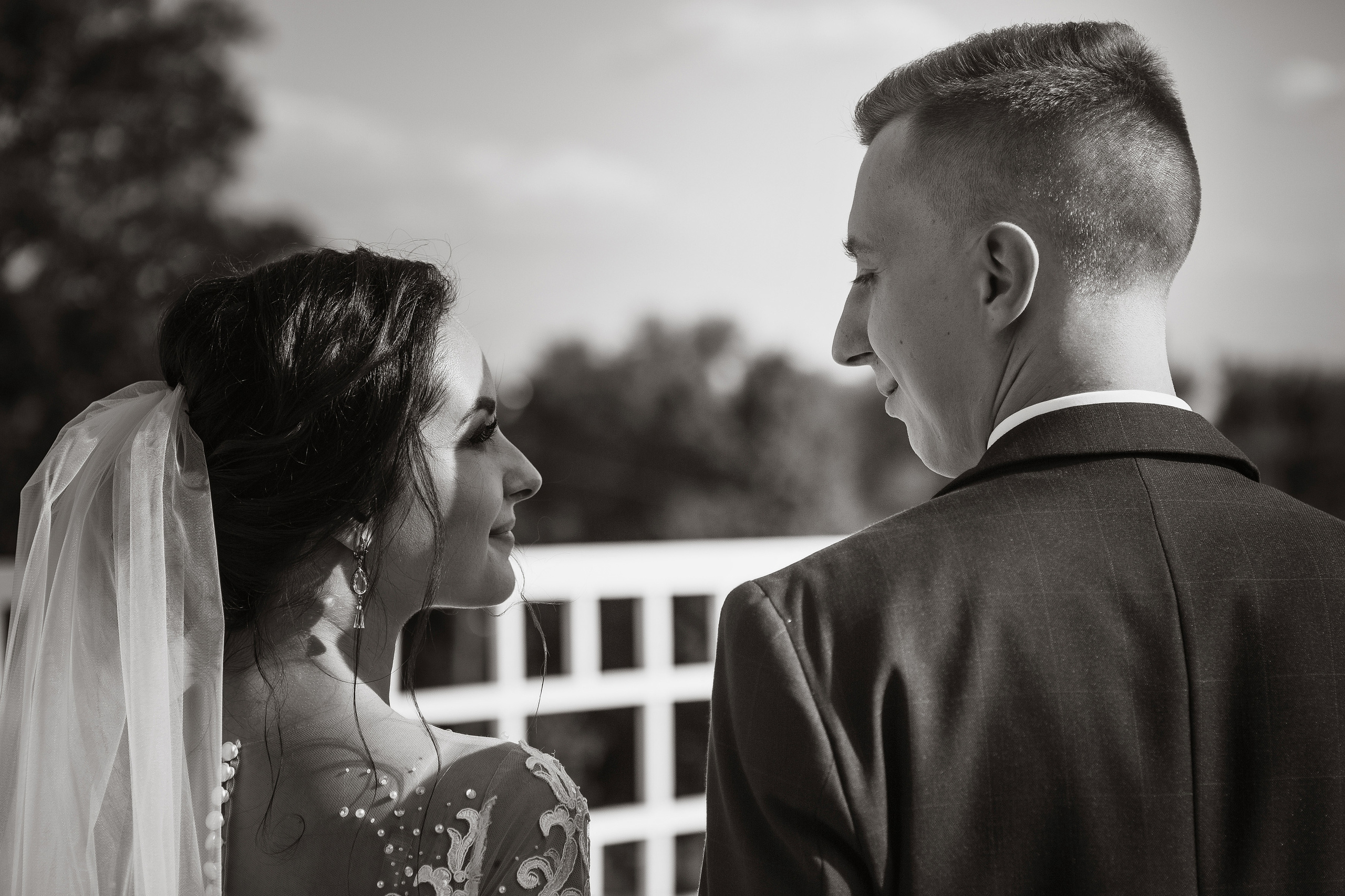 Свадебная фотосессия в городе Липецк. Свадебный и портретный Фотограф в Липецке Дмитрий Котюков