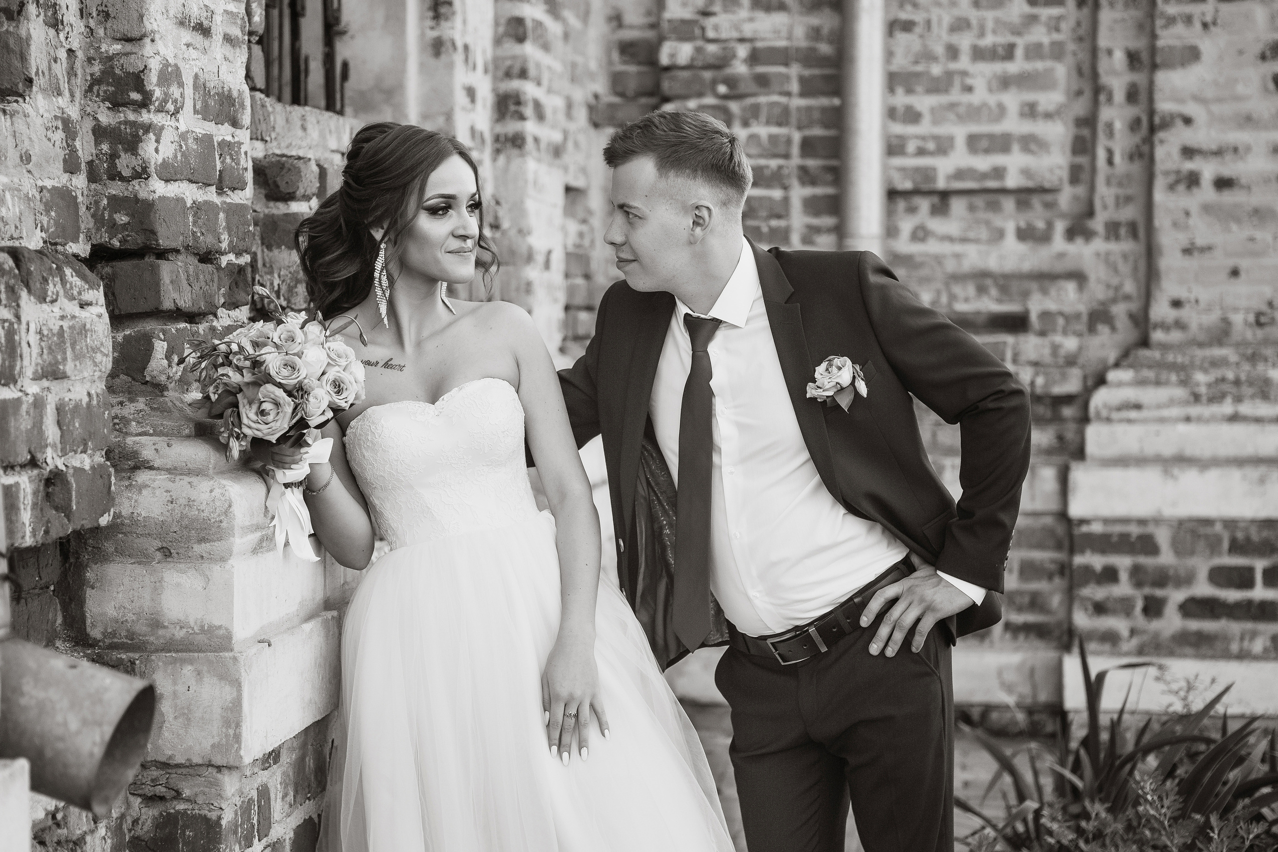 Свадебная фотосессия в ЗАГСе Липецка. Свадебный и портретный Фотограф в Липецке Дмитрий Котюков