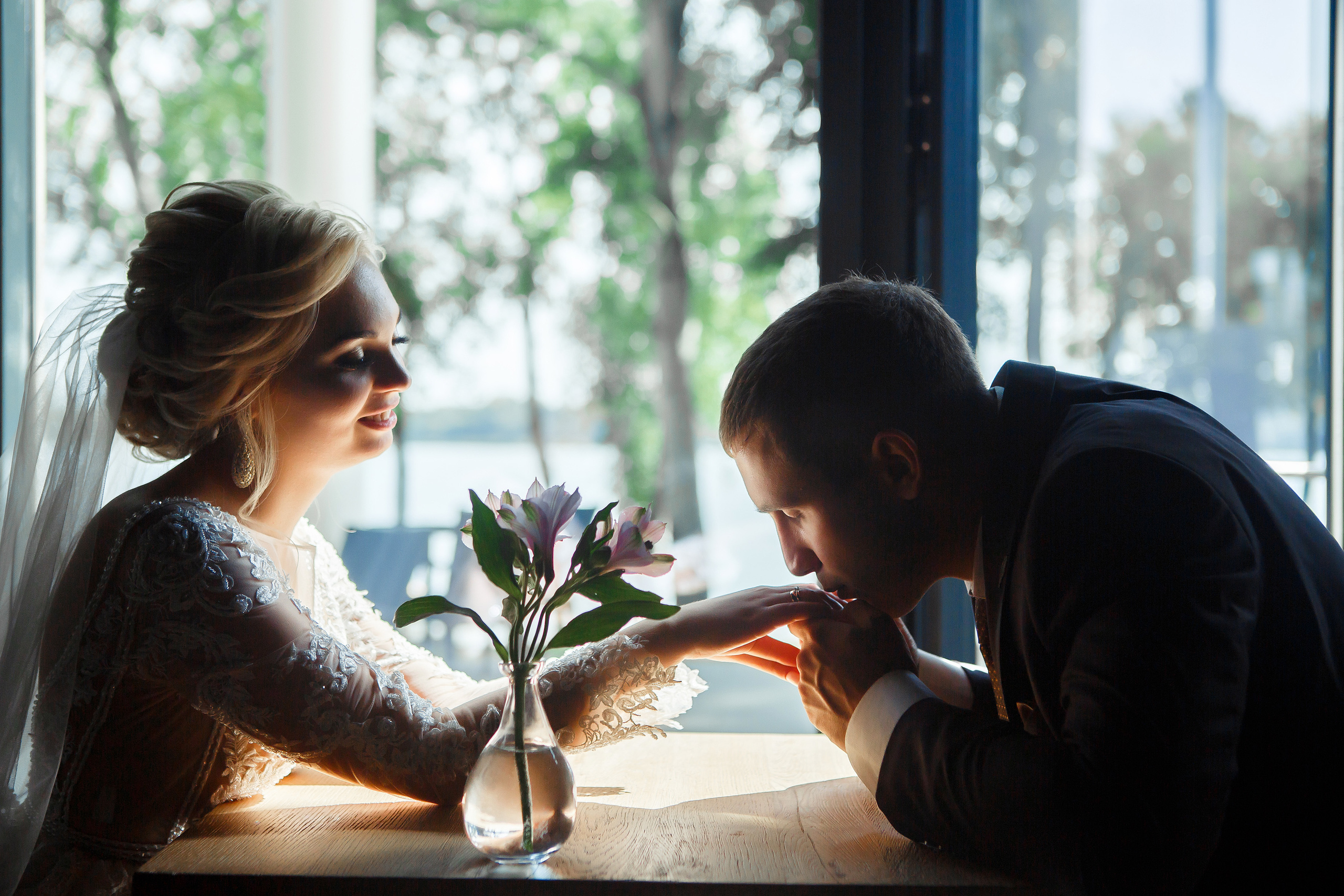 Свадьба в Липецке. Свадебный и портретный Фотограф в Липецке Дмитрий Котюков