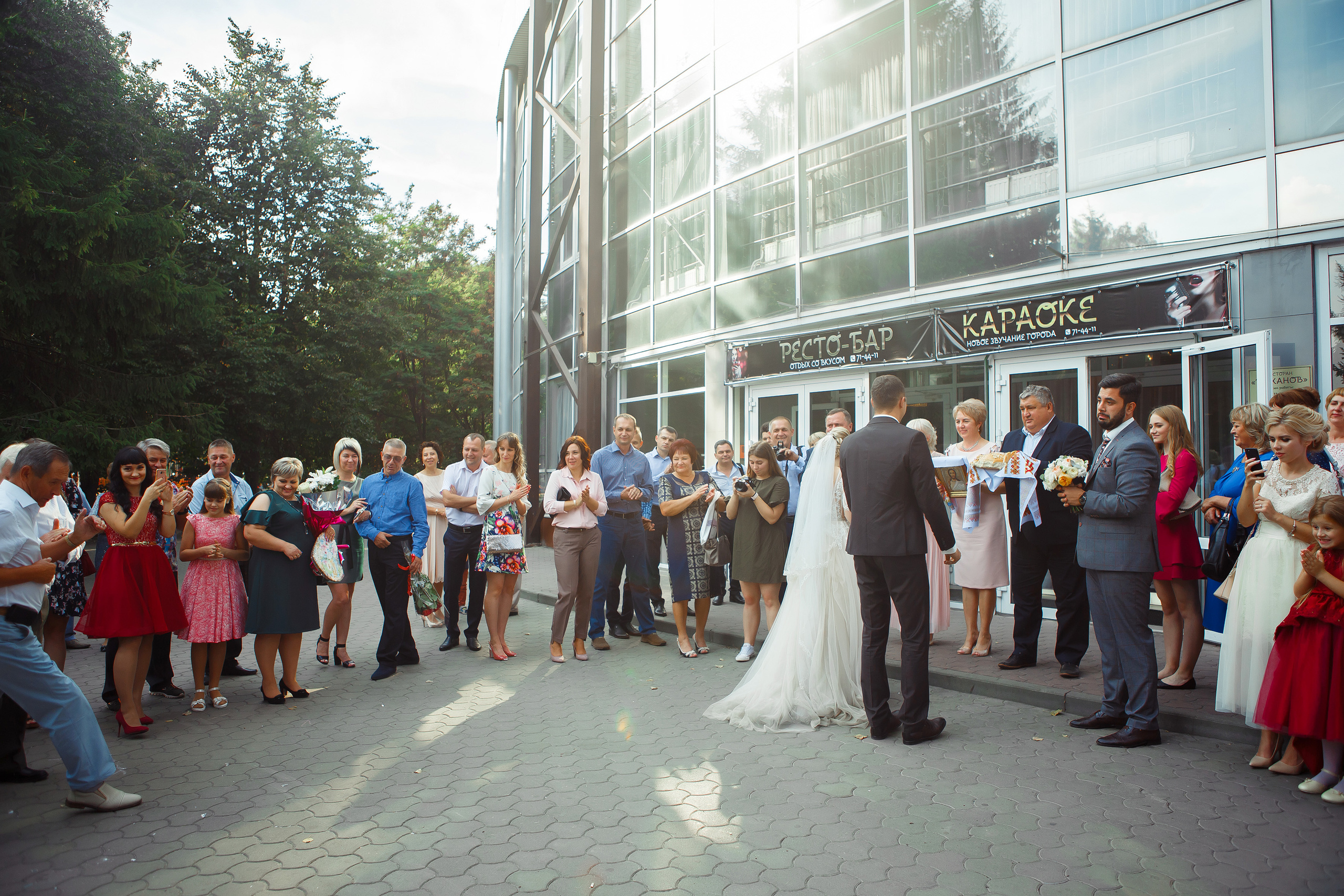 Свадьба в Липецке. Свадебный и портретный Фотограф в Липецке Дмитрий Котюков