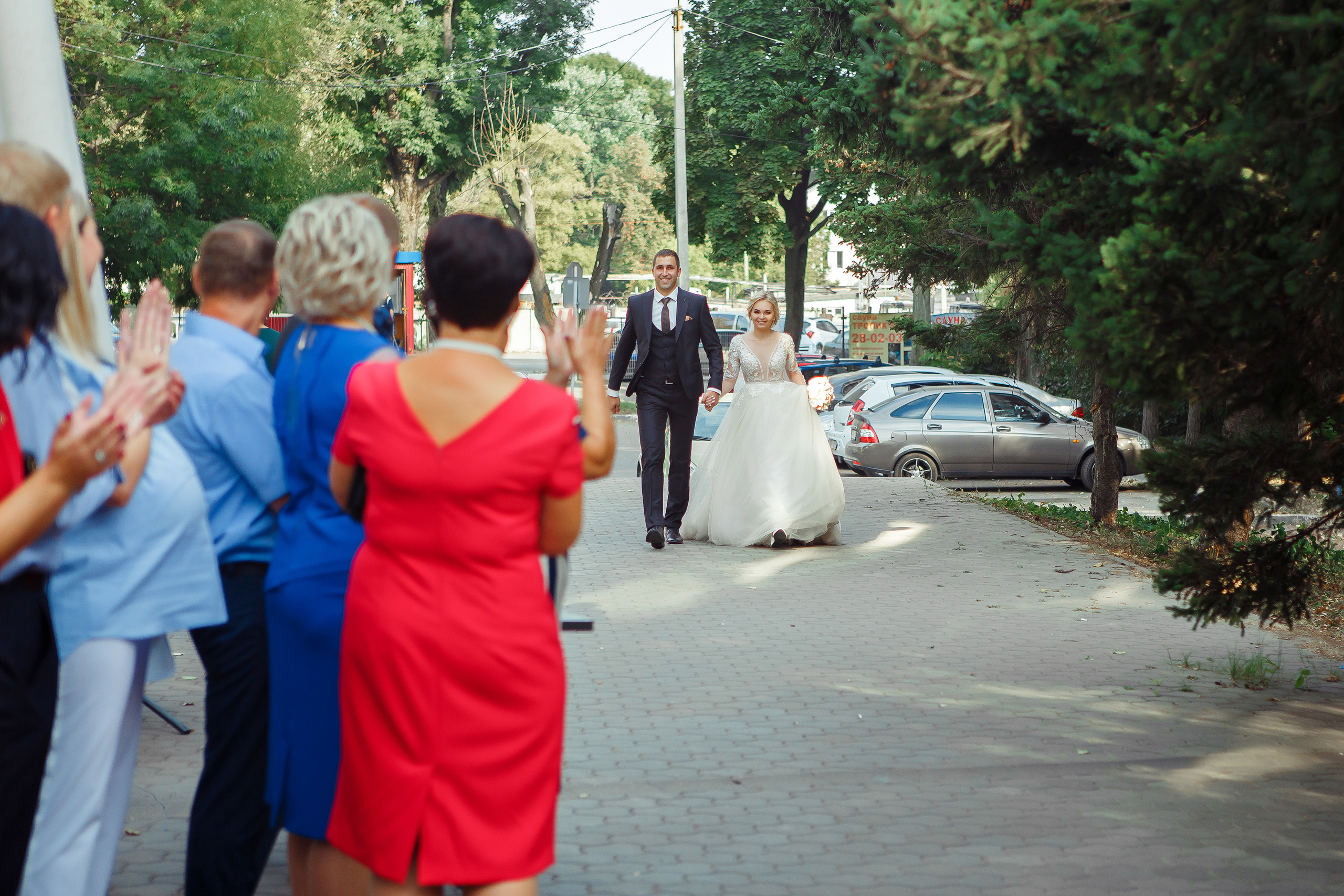 Свадьба в Липецке. Свадебный и портретный Фотограф в Липецке Дмитрий Котюков