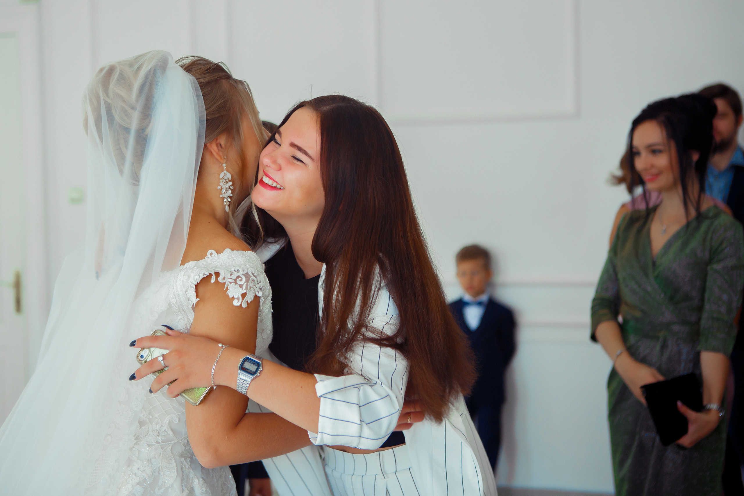 Осенняя свадебная фотосессия в Липецке. Свадебный и портретный Фотограф в Липецке Дмитрий Котюков