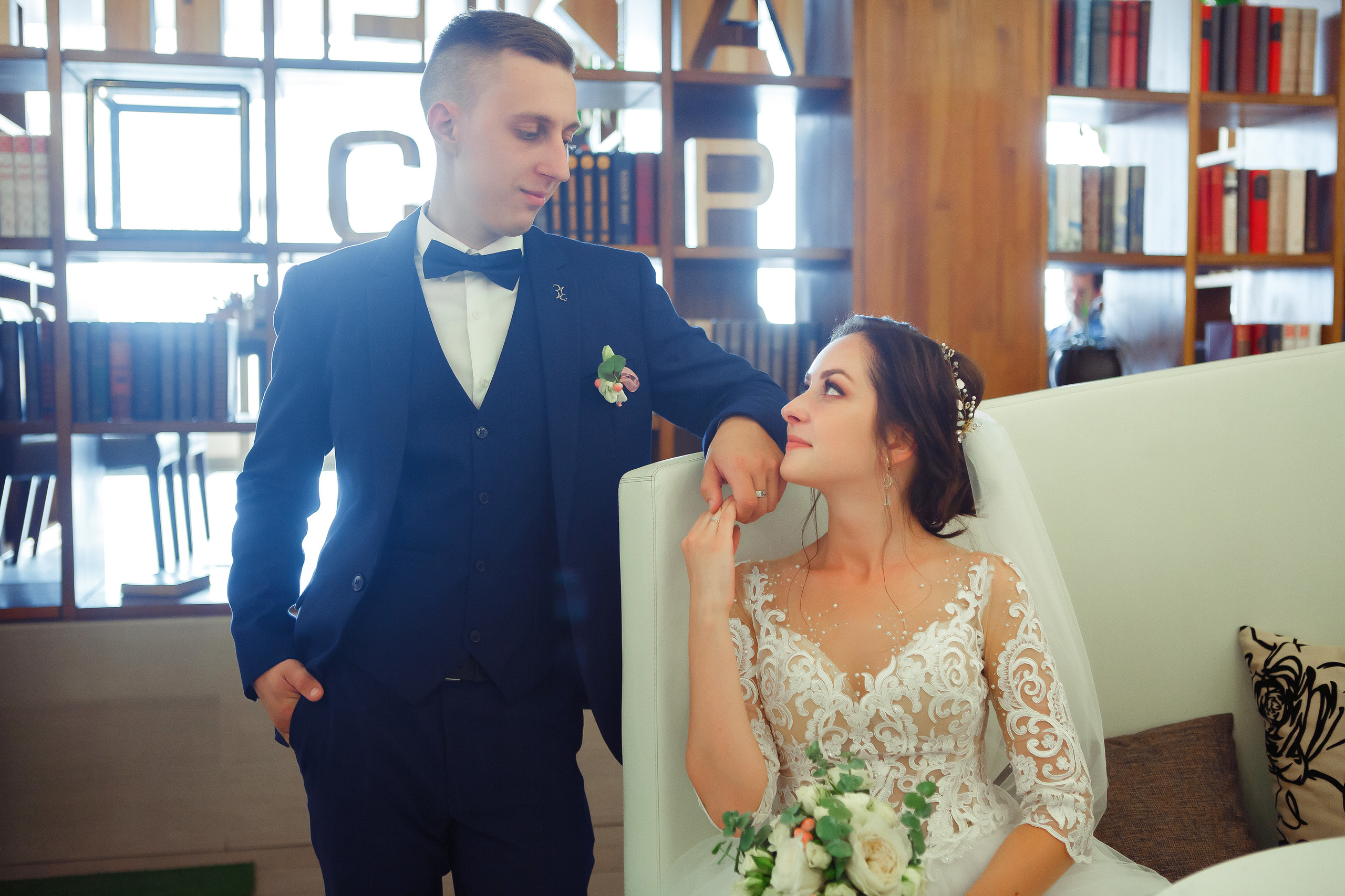 Свадебная фотосессия в городе Липецк. Свадебный и портретный Фотограф в Липецке Дмитрий Котюков