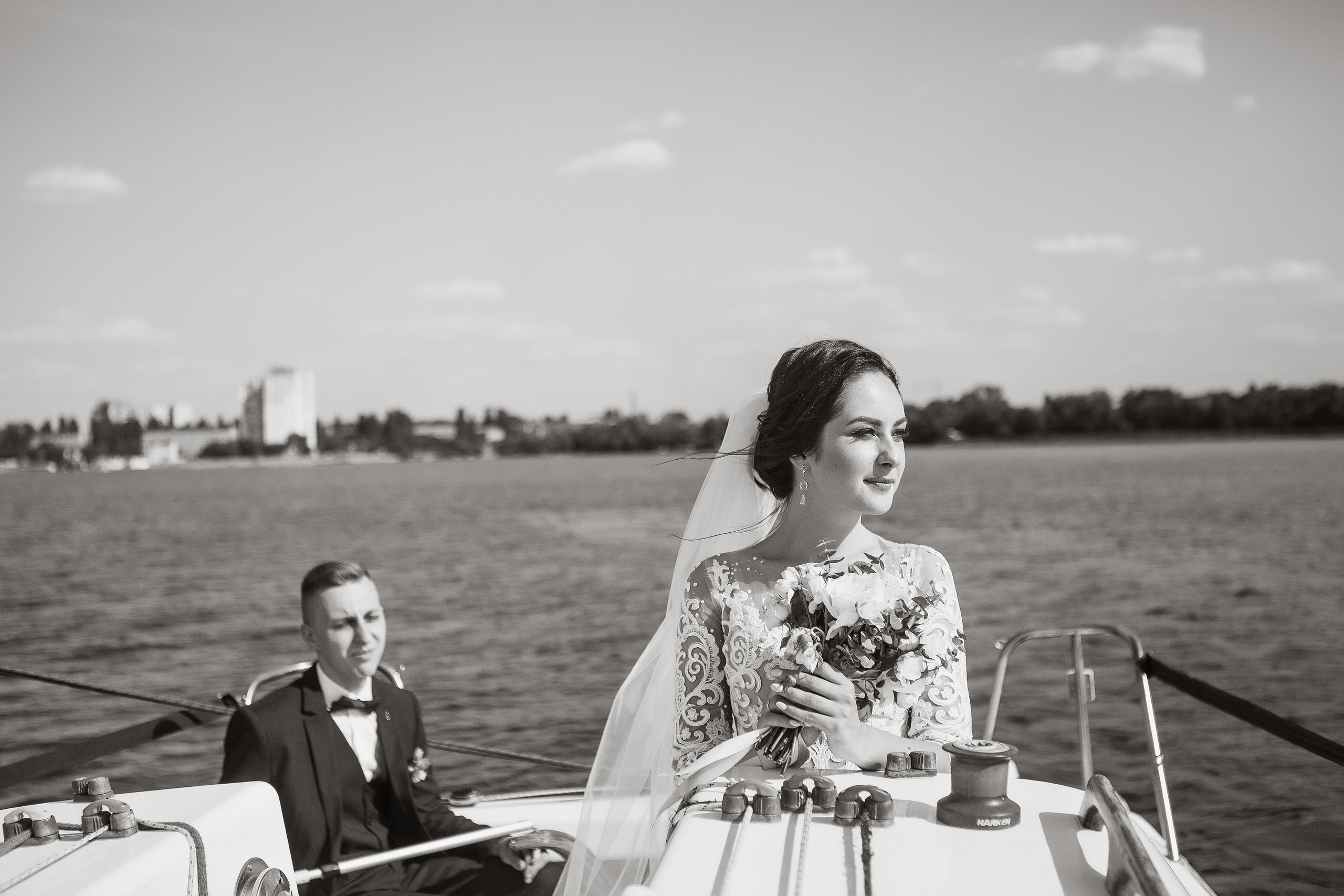 Свадебная фотосессия в городе Липецк. Свадебный и портретный Фотограф в Липецке Дмитрий Котюков