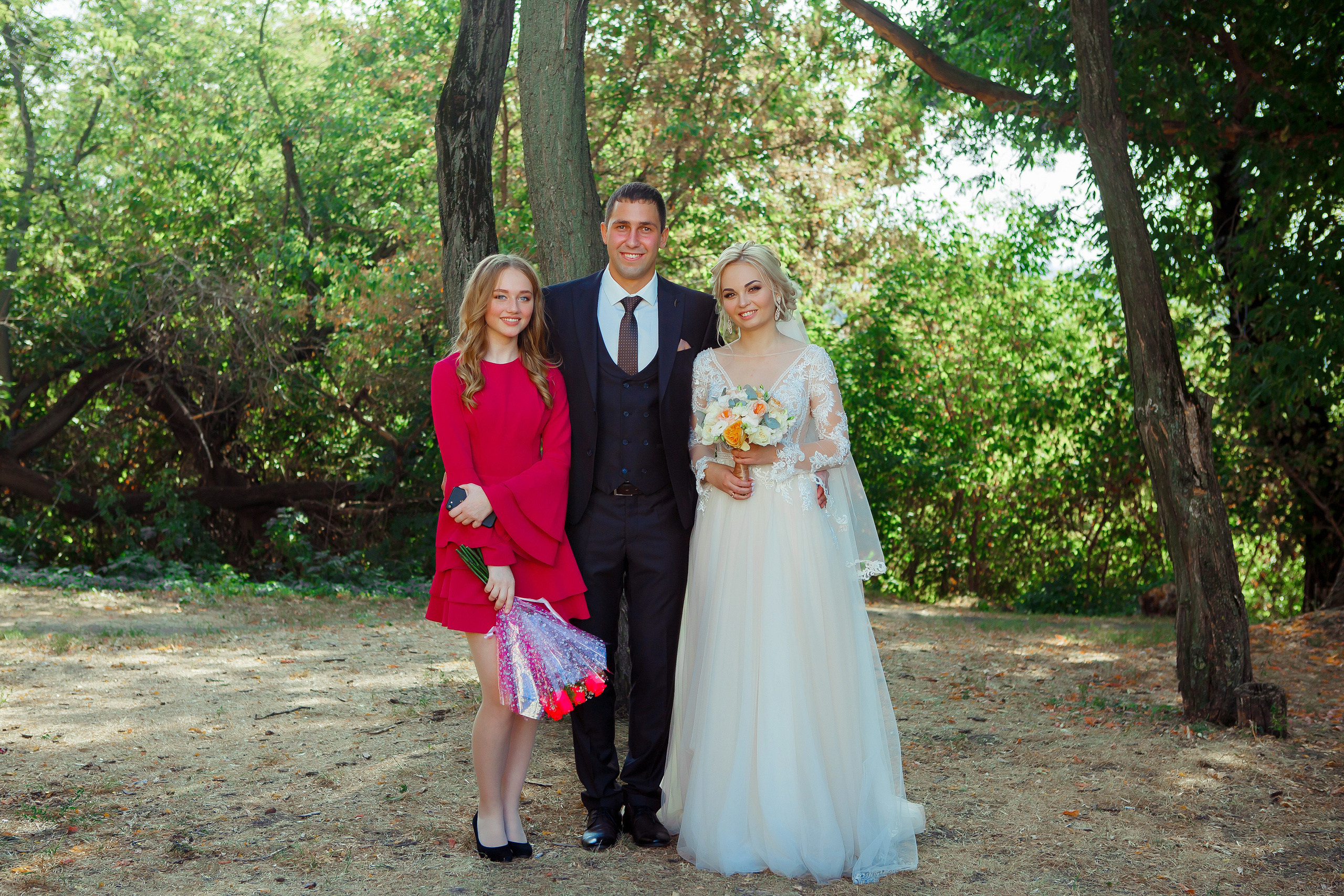 Свадьба в Липецке. Свадебный и портретный Фотограф в Липецке Дмитрий Котюков