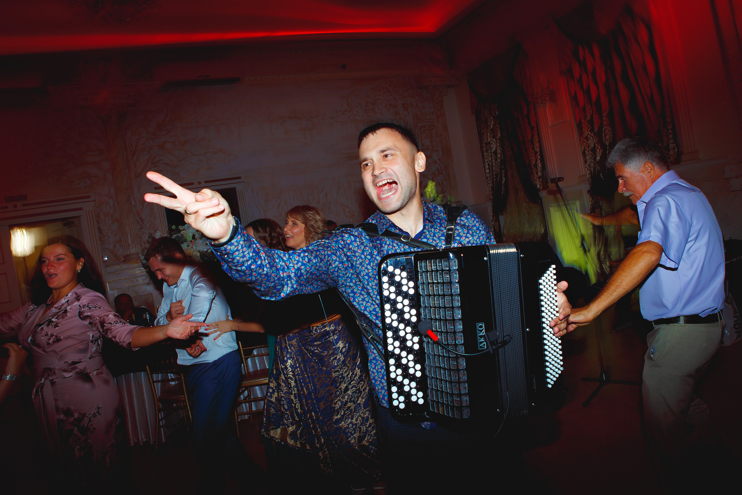 Осенняя свадебная фотосессия в Липецке. Свадебный и портретный Фотограф в Липецке Дмитрий Котюков