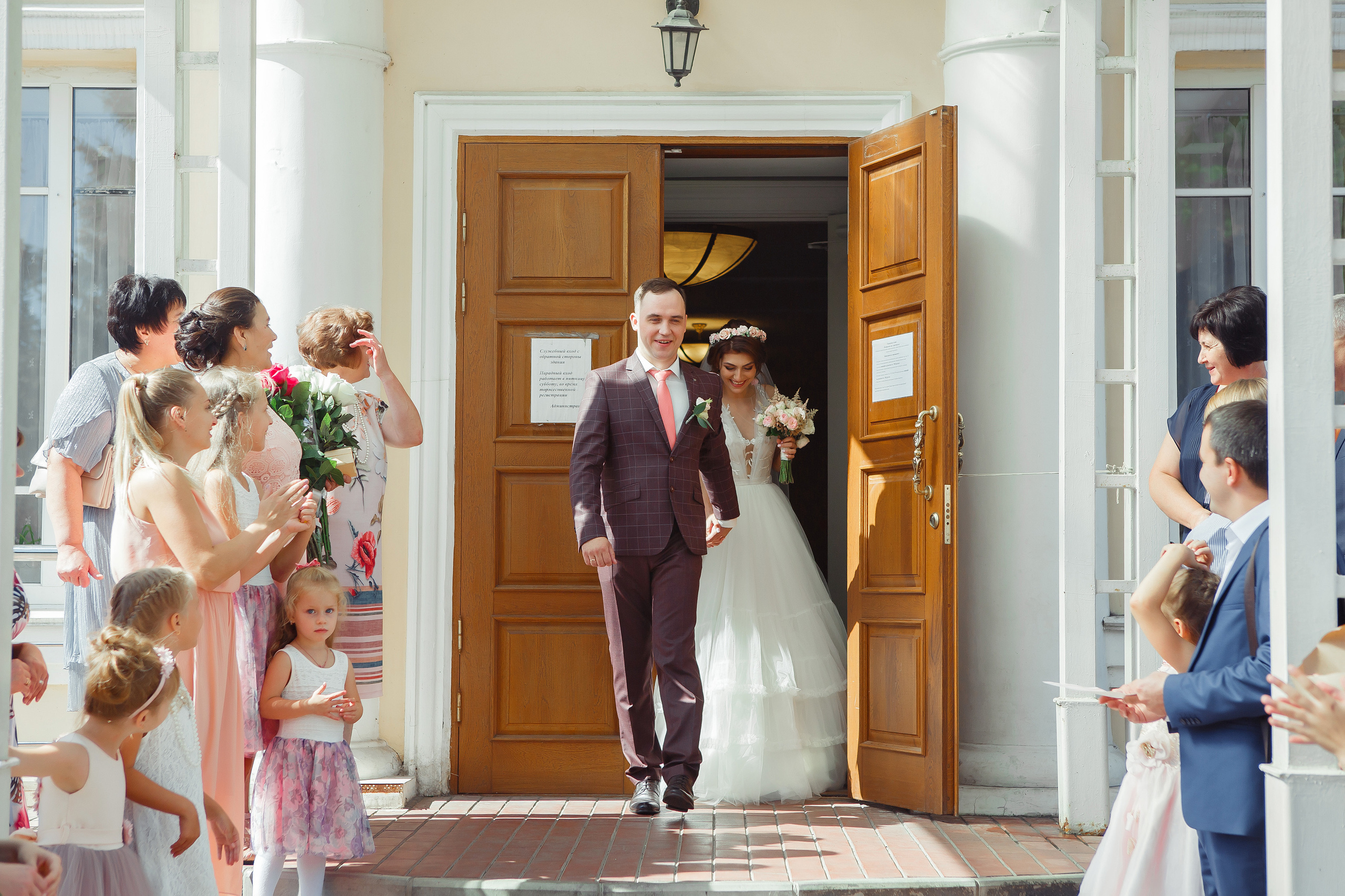 Свадебная фотосессия с салютом в Липецке. Свадебный и портретный Фотограф в Липецке Дмитрий Котюков