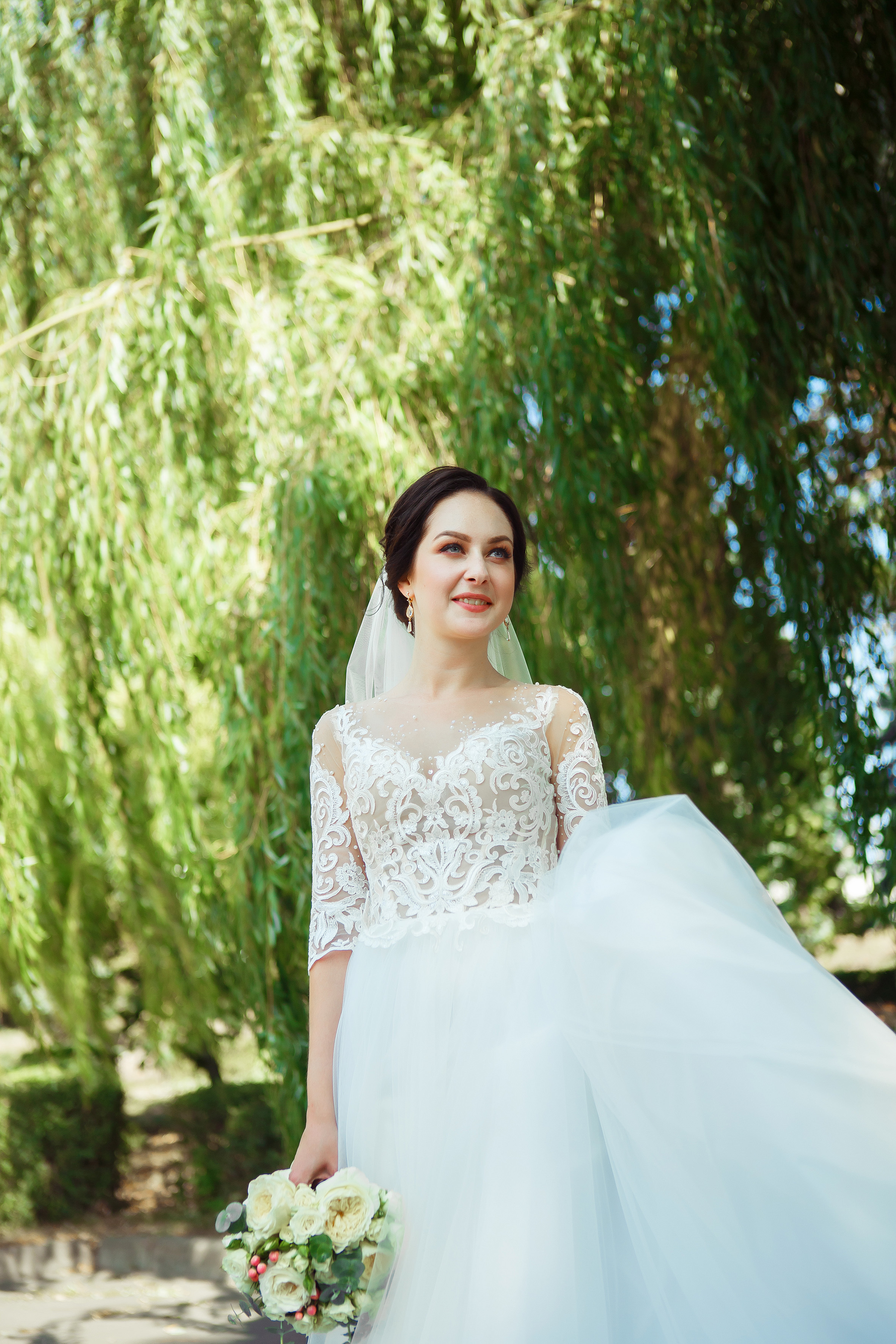 Свадебная фотосессия в городе Липецк. Свадебный и портретный Фотограф в Липецке Дмитрий Котюков