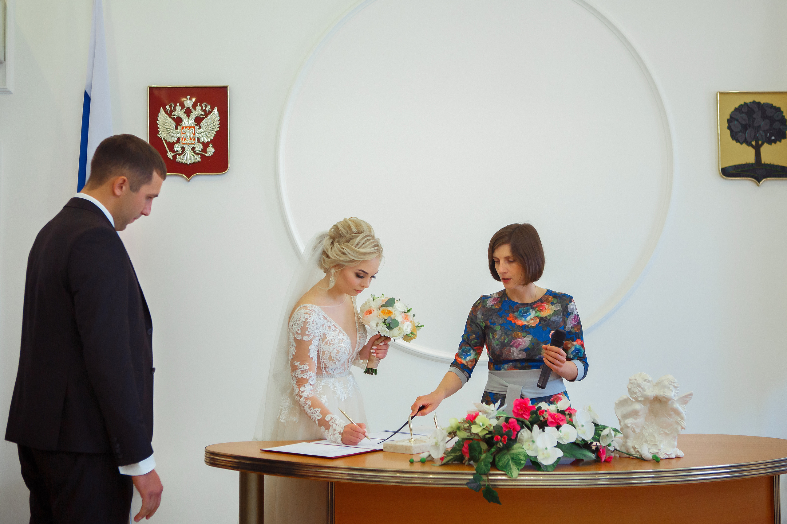 Свадьба в Липецке. Свадебный и портретный Фотограф в Липецке Дмитрий Котюков