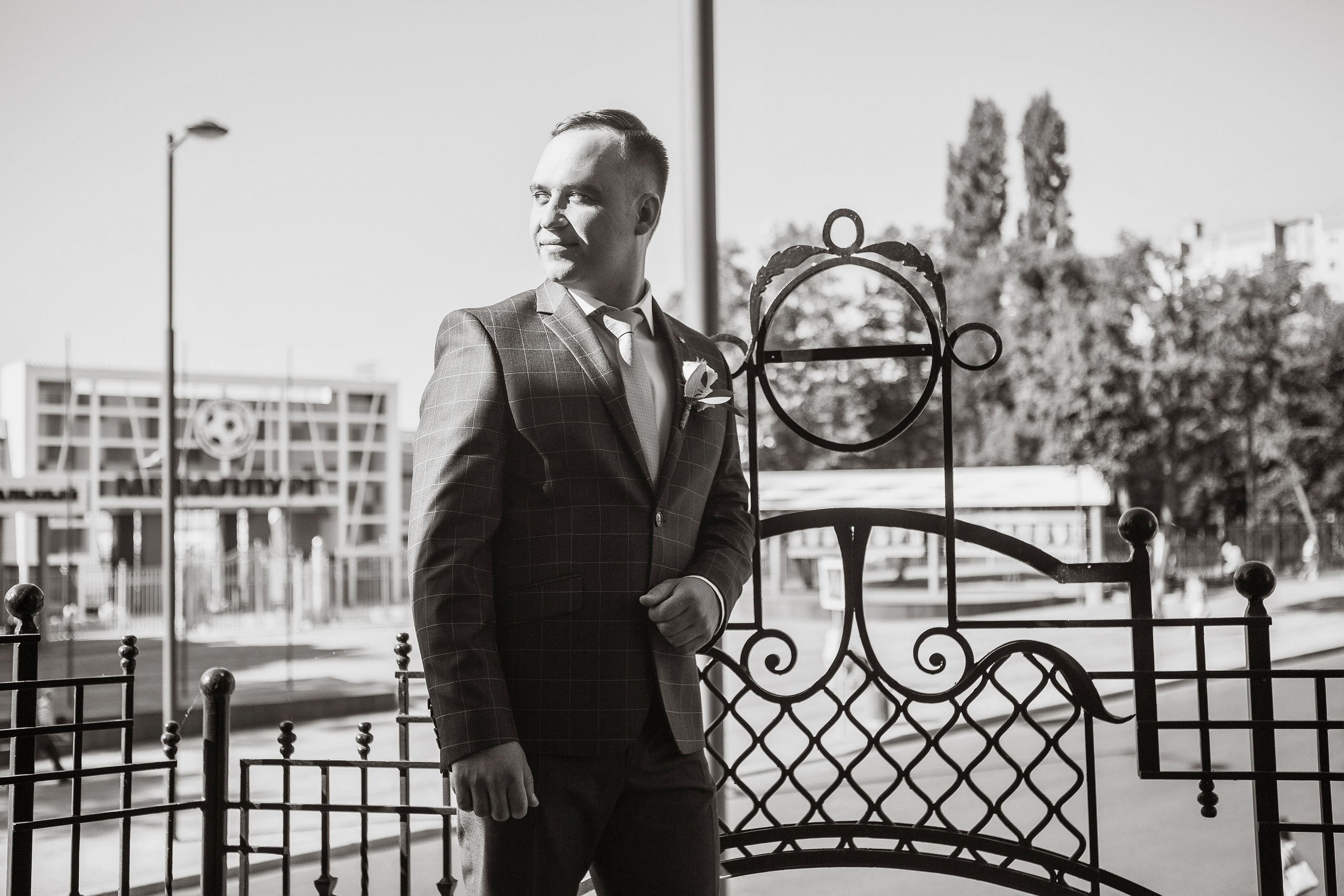 Свадебная фотосессия с салютом в Липецке. Свадебный и портретный Фотограф в Липецке Дмитрий Котюков