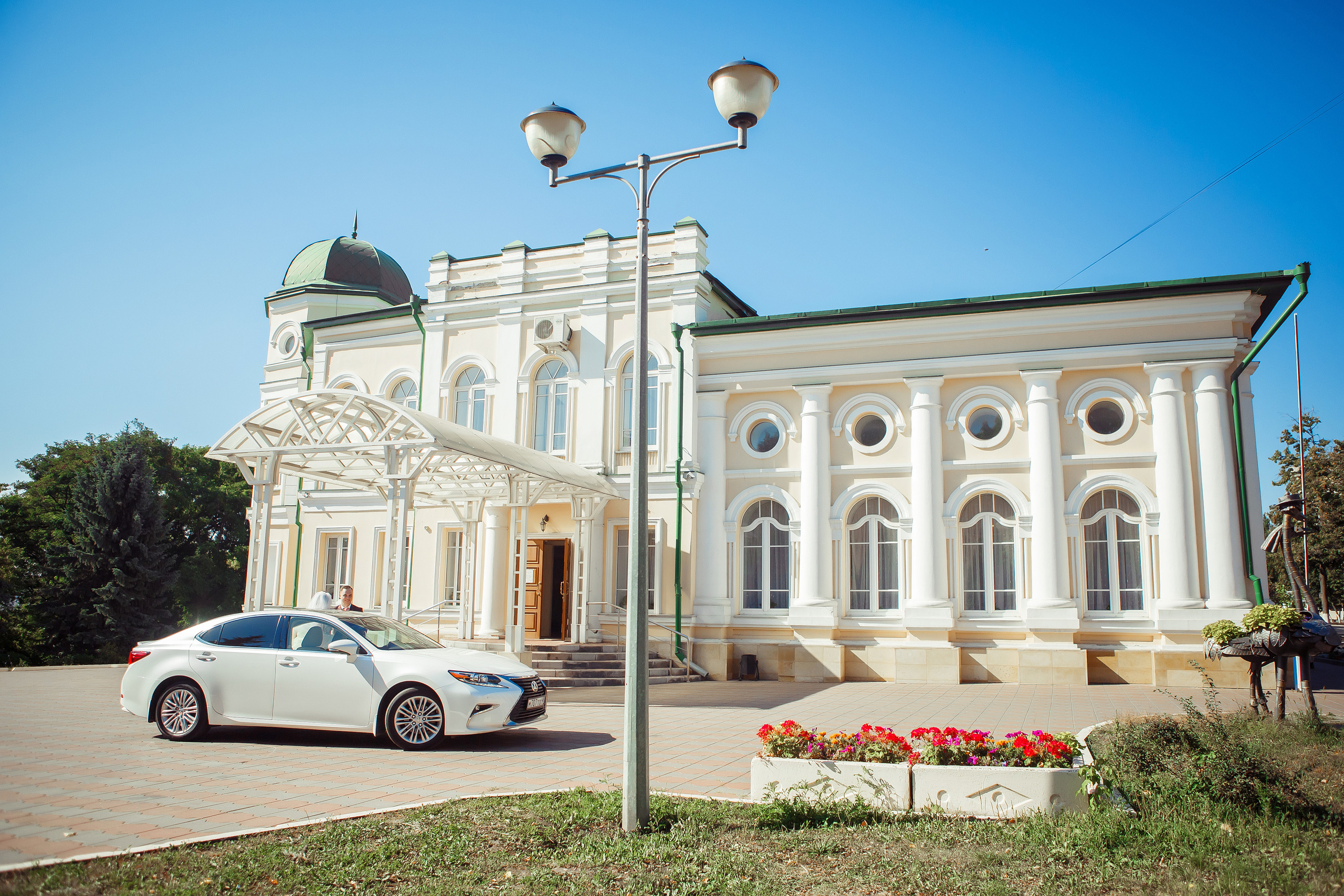 Свадебная фотосессия с салютом в Липецке. Свадебный и портретный Фотограф в Липецке Дмитрий Котюков