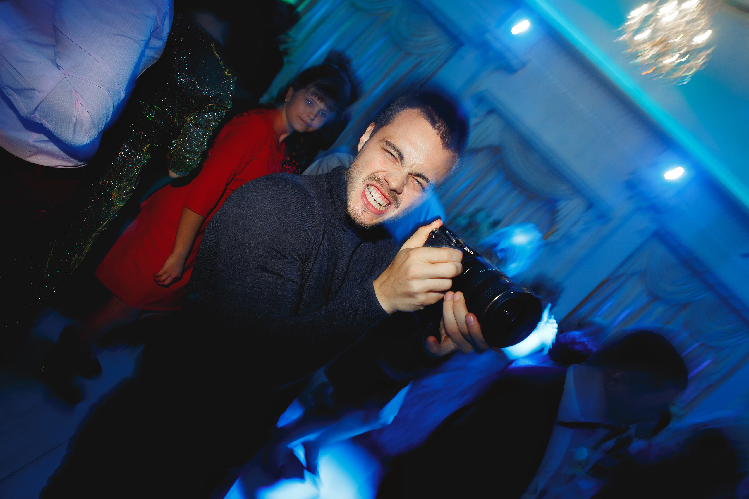 Осенняя свадебная фотосессия в Липецке. Свадебный и портретный Фотограф в Липецке Дмитрий Котюков