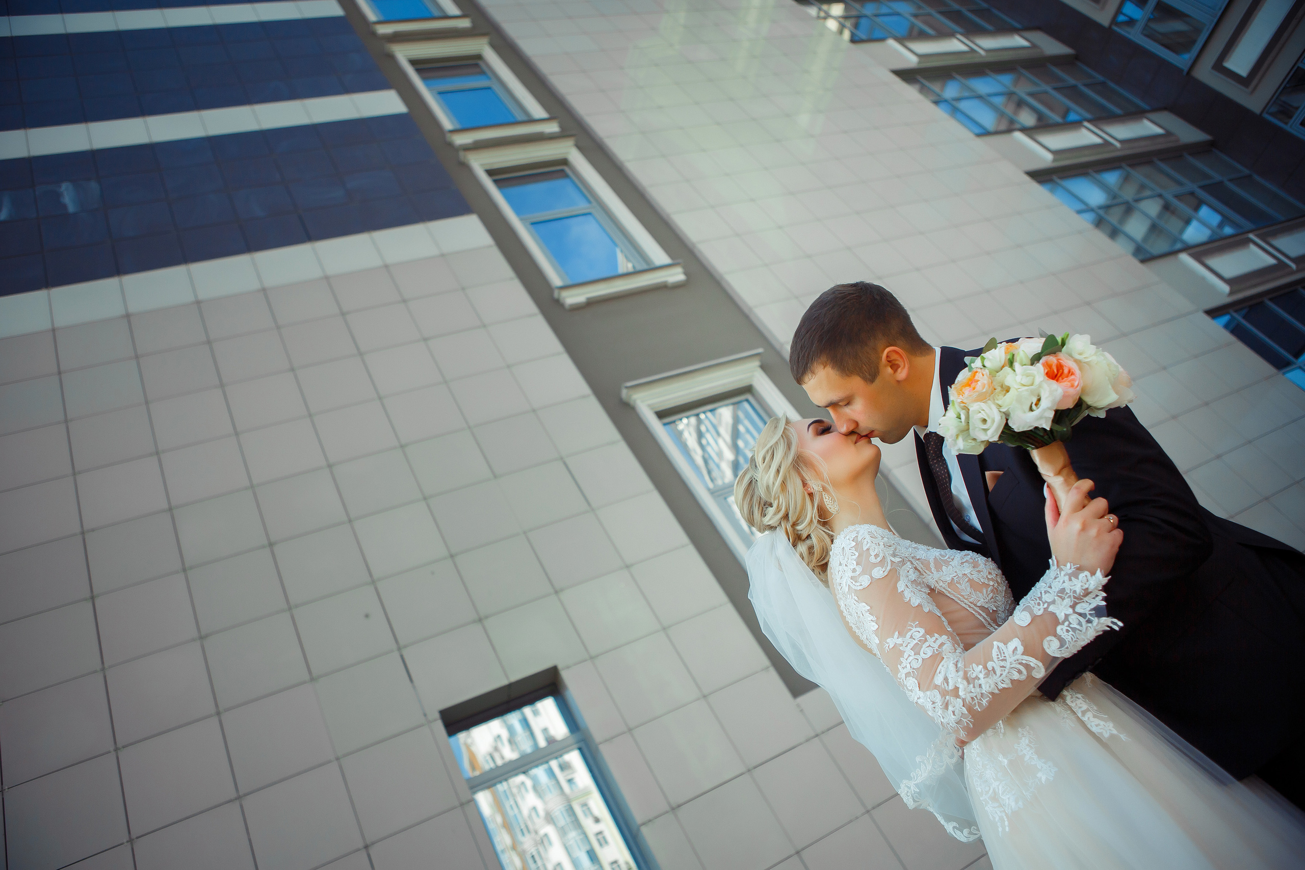 Свадьба в Липецке. Свадебный и портретный Фотограф в Липецке Дмитрий Котюков