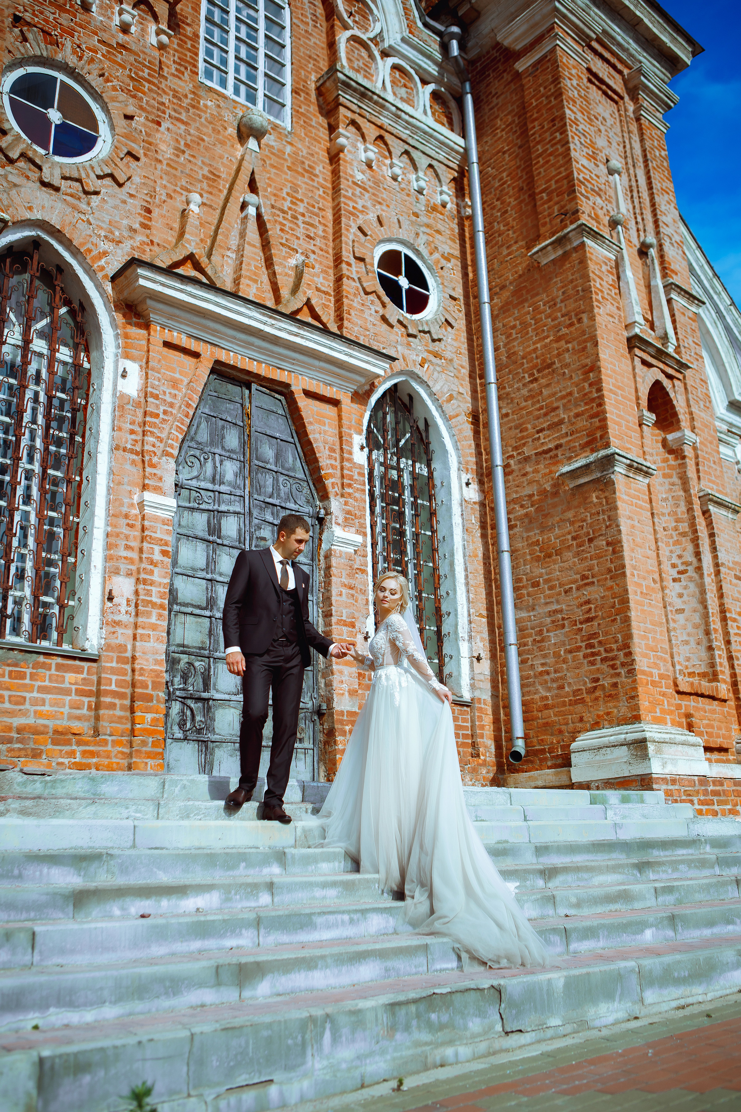 Свадьба в Липецке. Свадебный и портретный Фотограф в Липецке Дмитрий Котюков