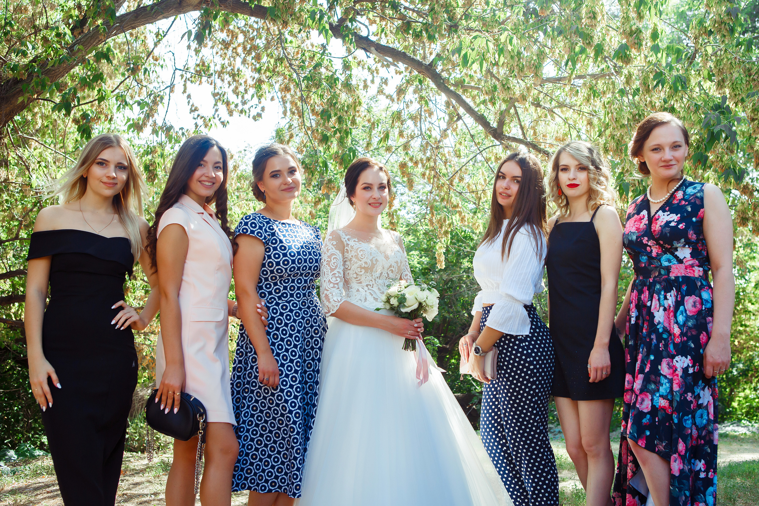 Свадебная фотосессия в городе Липецк. Свадебный и портретный Фотограф в Липецке Дмитрий Котюков