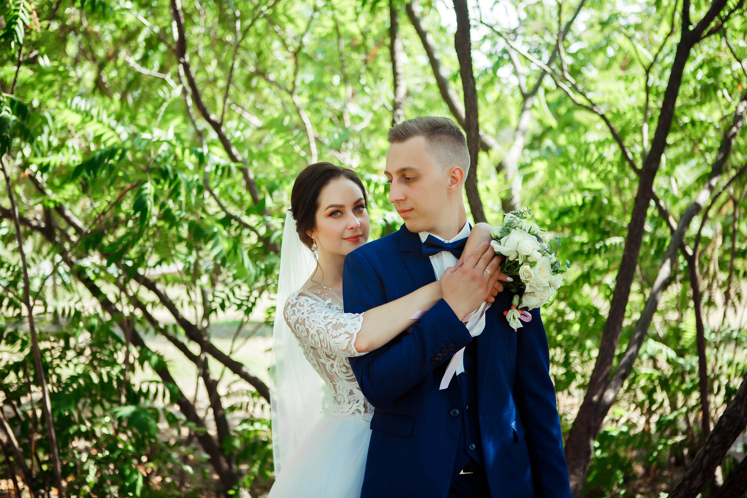 Свадебная фотосессия в городе Липецк. Свадебный и портретный Фотограф в Липецке Дмитрий Котюков