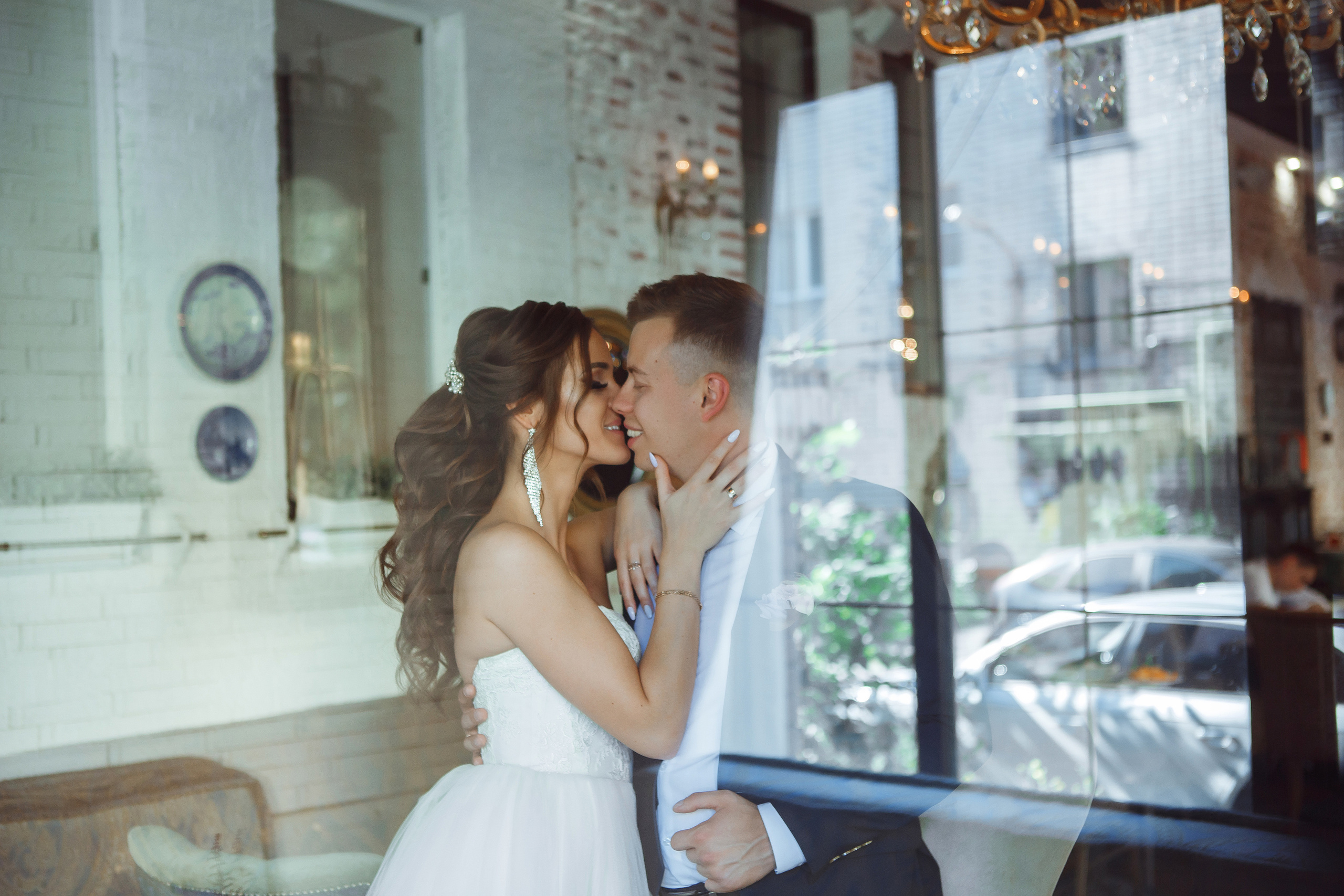 Свадебная фотосессия в ЗАГСе Липецка. Свадебный и портретный Фотограф в Липецке Дмитрий Котюков