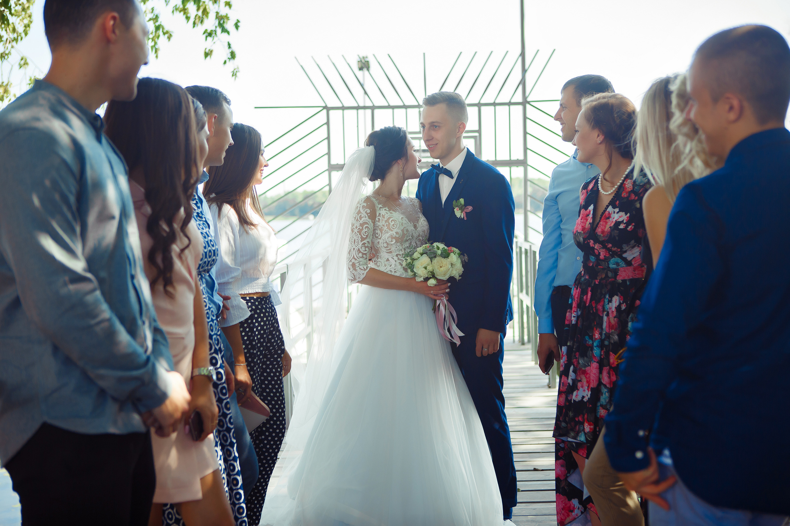 Свадебная фотосессия в городе Липецк. Свадебный и портретный Фотограф в Липецке Дмитрий Котюков