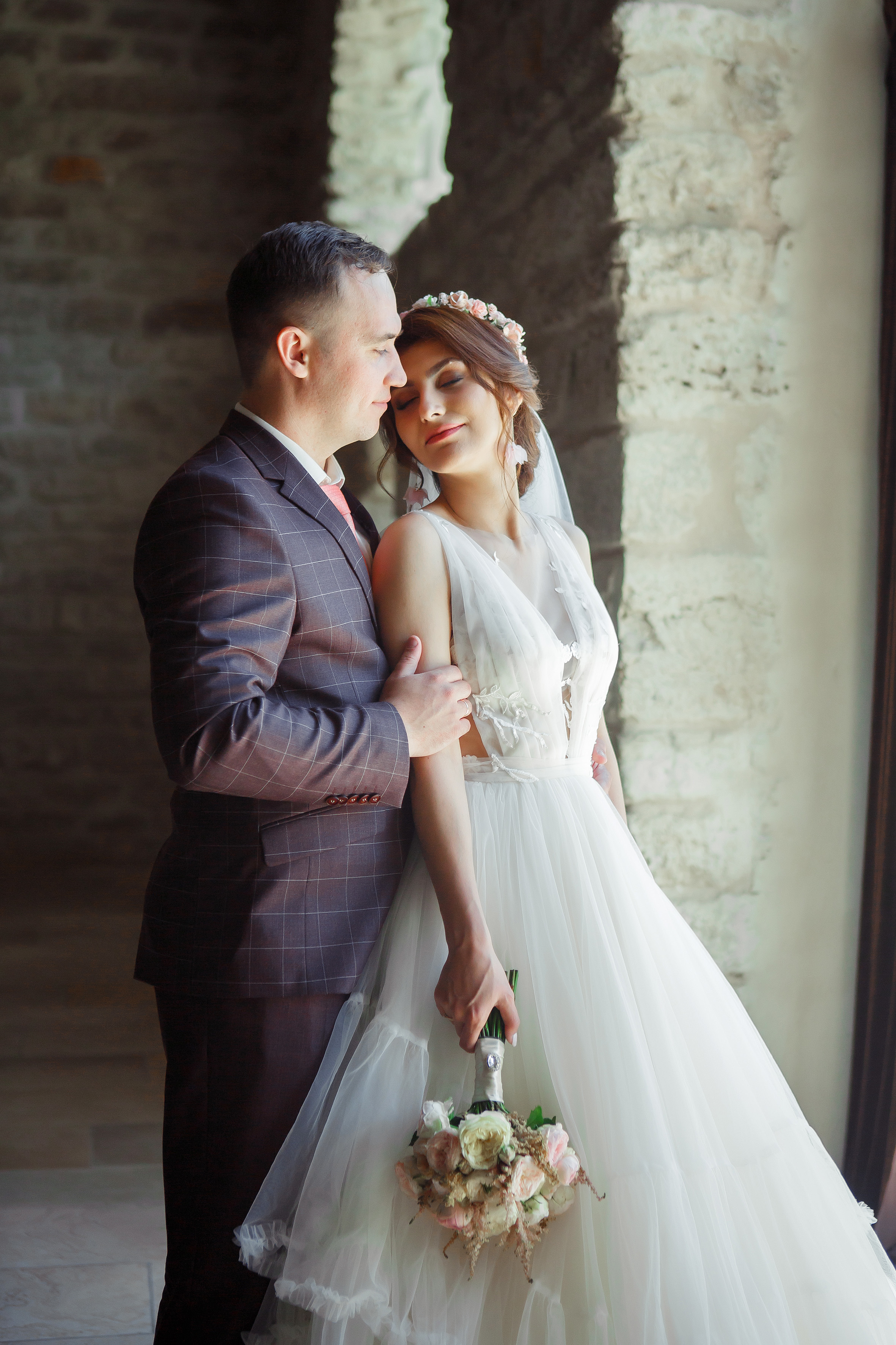 Свадебная фотосессия с салютом в Липецке. Свадебный и портретный Фотограф в Липецке Дмитрий Котюков