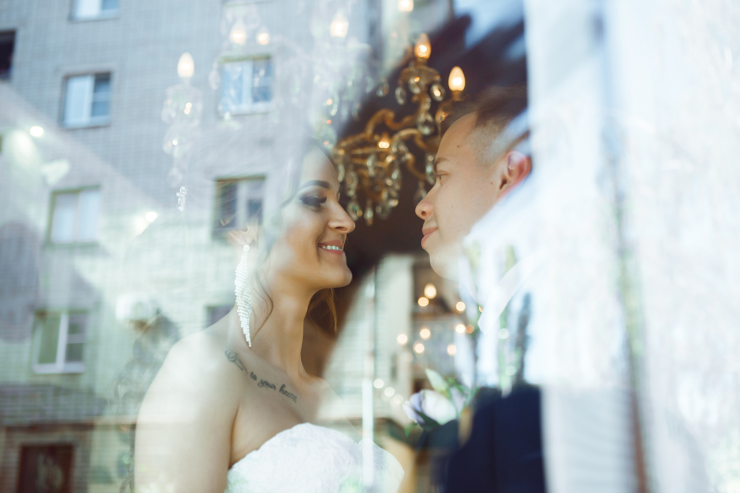 Свадебная фотосессия в ЗАГСе Липецка. Свадебный и портретный Фотограф в Липецке Дмитрий Котюков