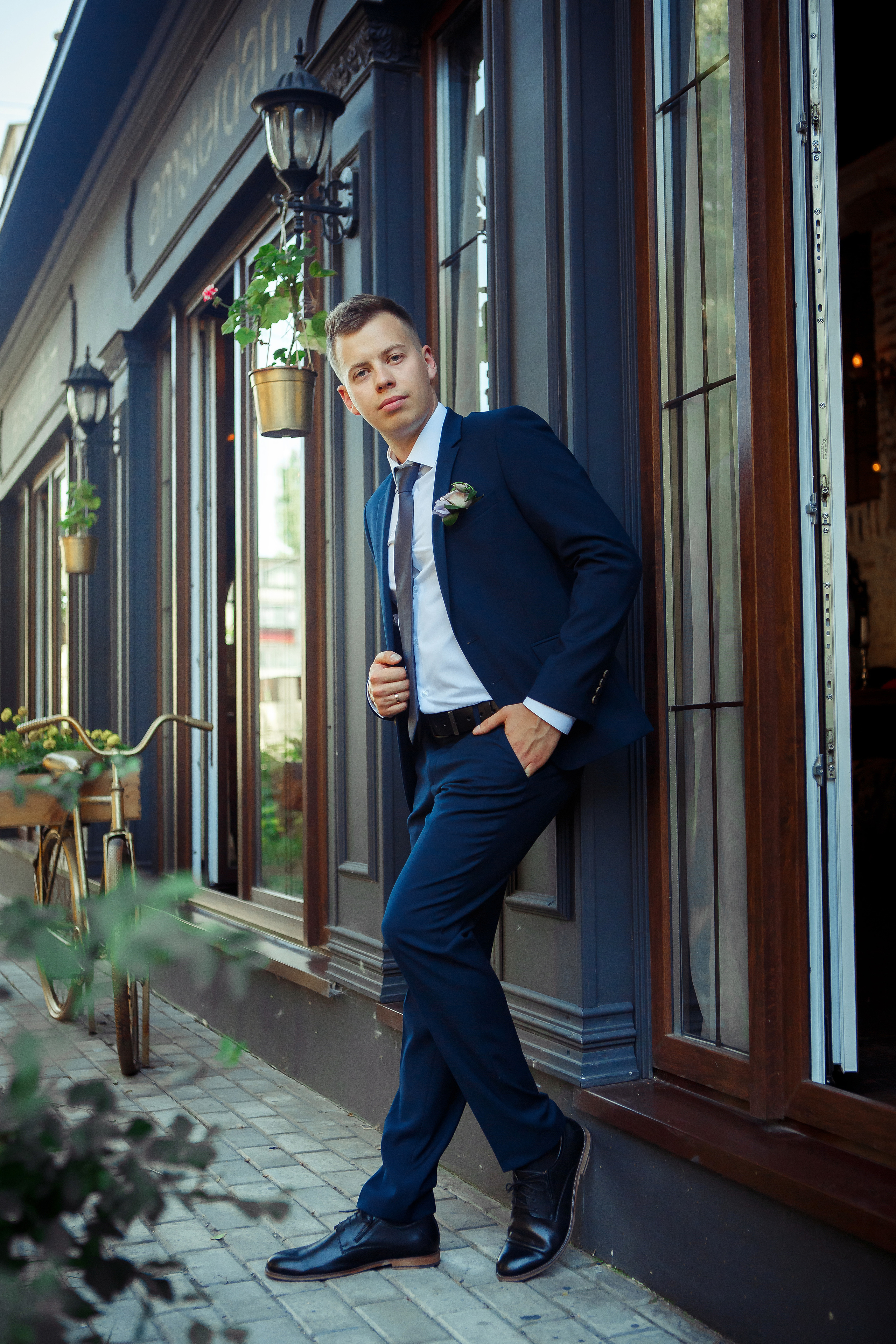 Свадебная фотосессия в ЗАГСе Липецка. Свадебный и портретный Фотограф в Липецке Дмитрий Котюков