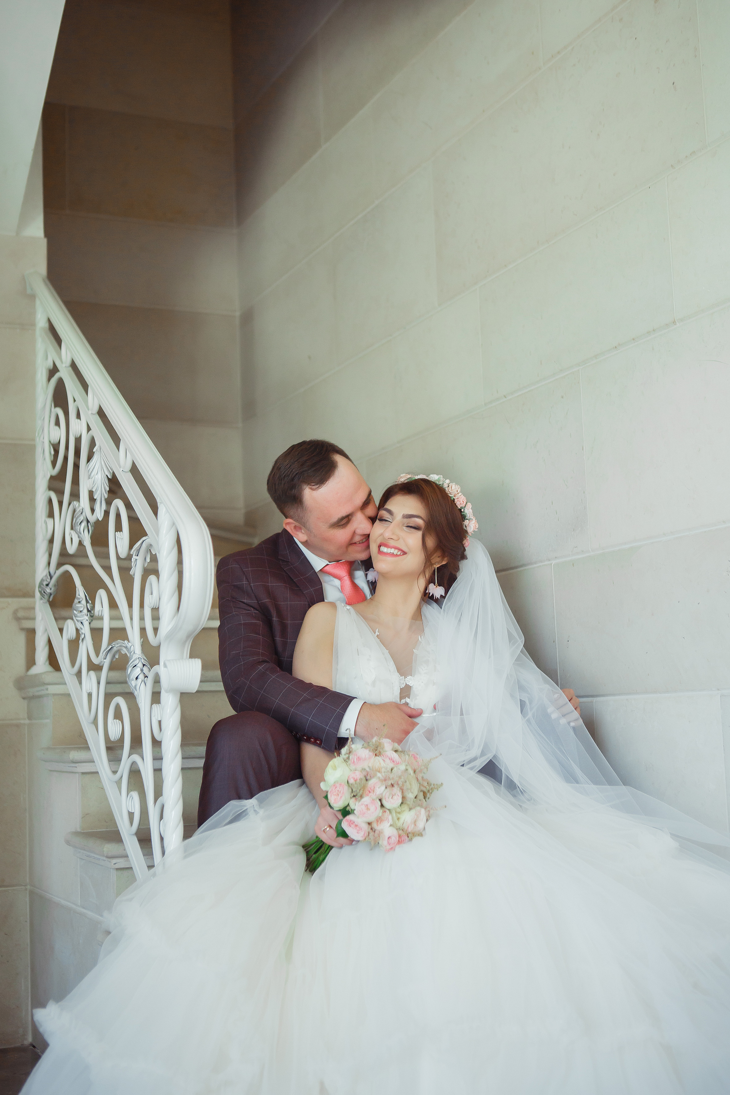 Свадебная фотосессия с салютом в Липецке. Свадебный и портретный Фотограф в Липецке Дмитрий Котюков