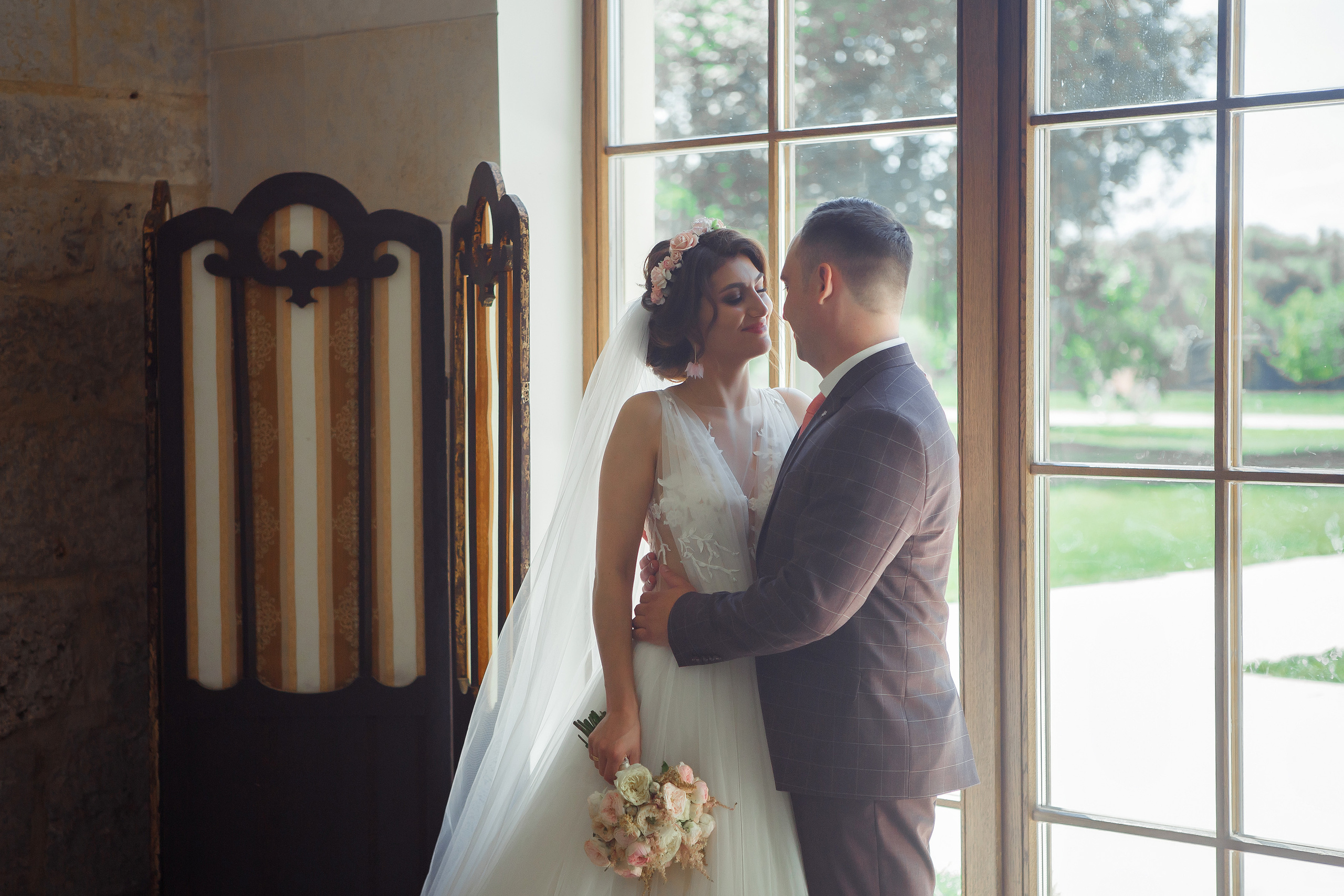 Свадебная фотосессия с салютом в Липецке. Свадебный и портретный Фотограф в Липецке Дмитрий Котюков