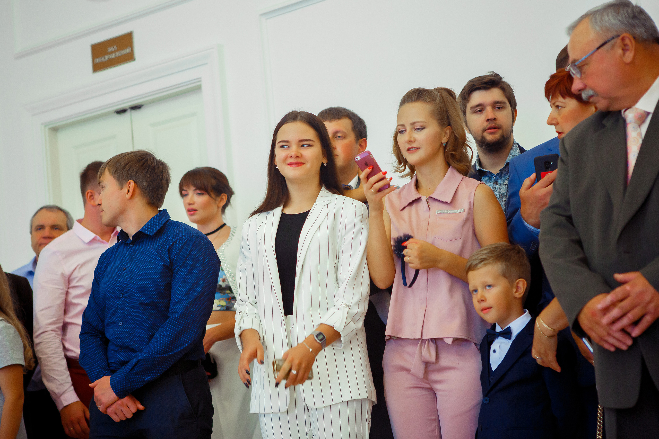 Осенняя свадебная фотосессия в Липецке. Свадебный и портретный Фотограф в Липецке Дмитрий Котюков