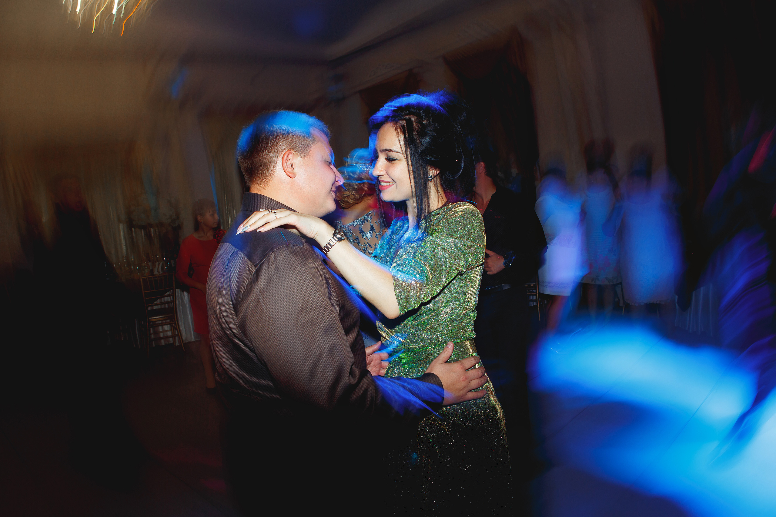 Осенняя свадебная фотосессия в Липецке. Свадебный и портретный Фотограф в Липецке Дмитрий Котюков