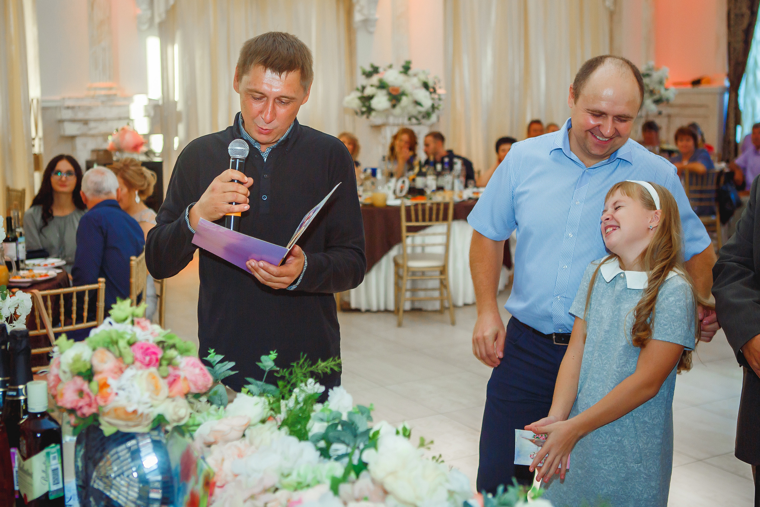 Осенняя свадебная фотосессия в Липецке. Свадебный и портретный Фотограф в Липецке Дмитрий Котюков