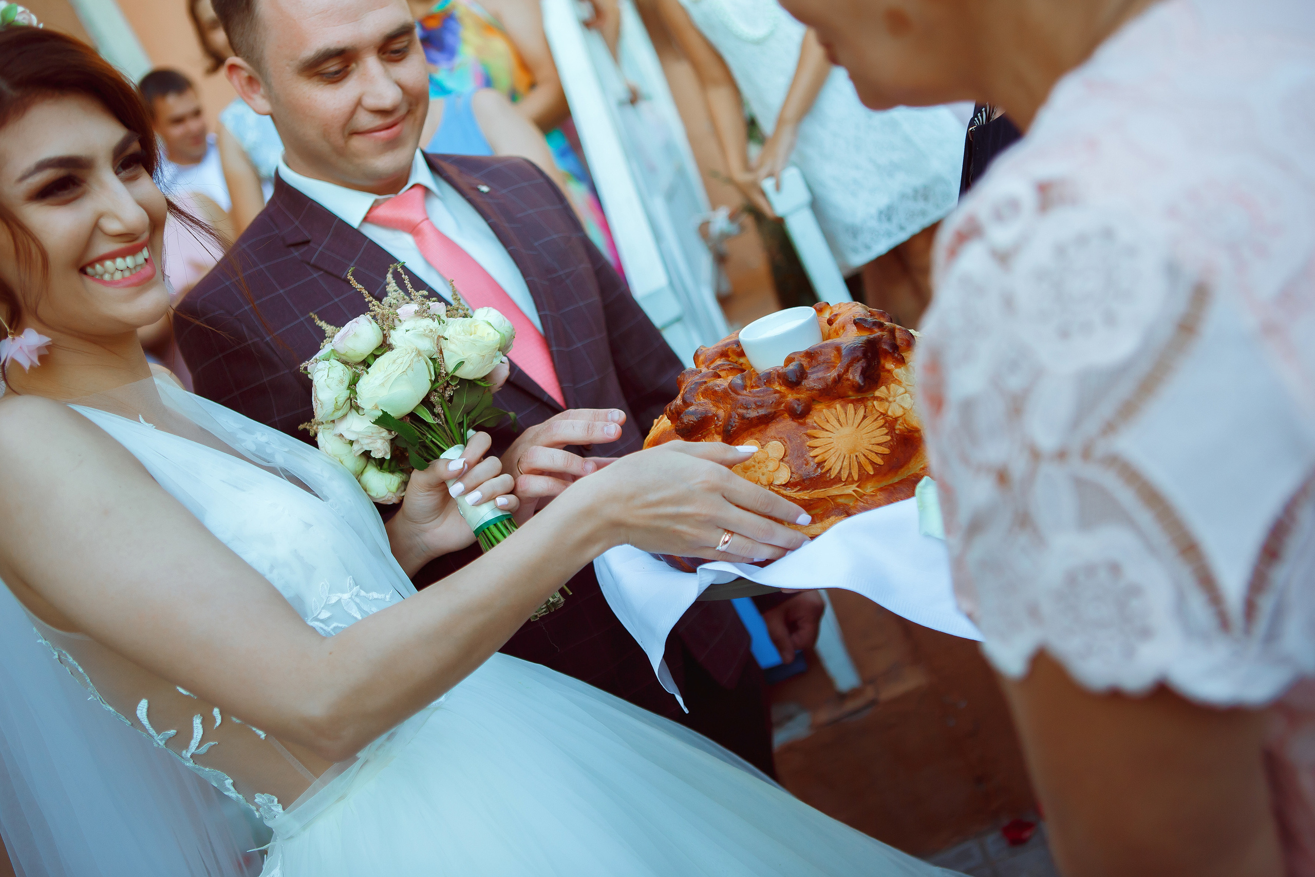 Свадебная фотосессия с салютом в Липецке. Свадебный и портретный Фотограф в Липецке Дмитрий Котюков