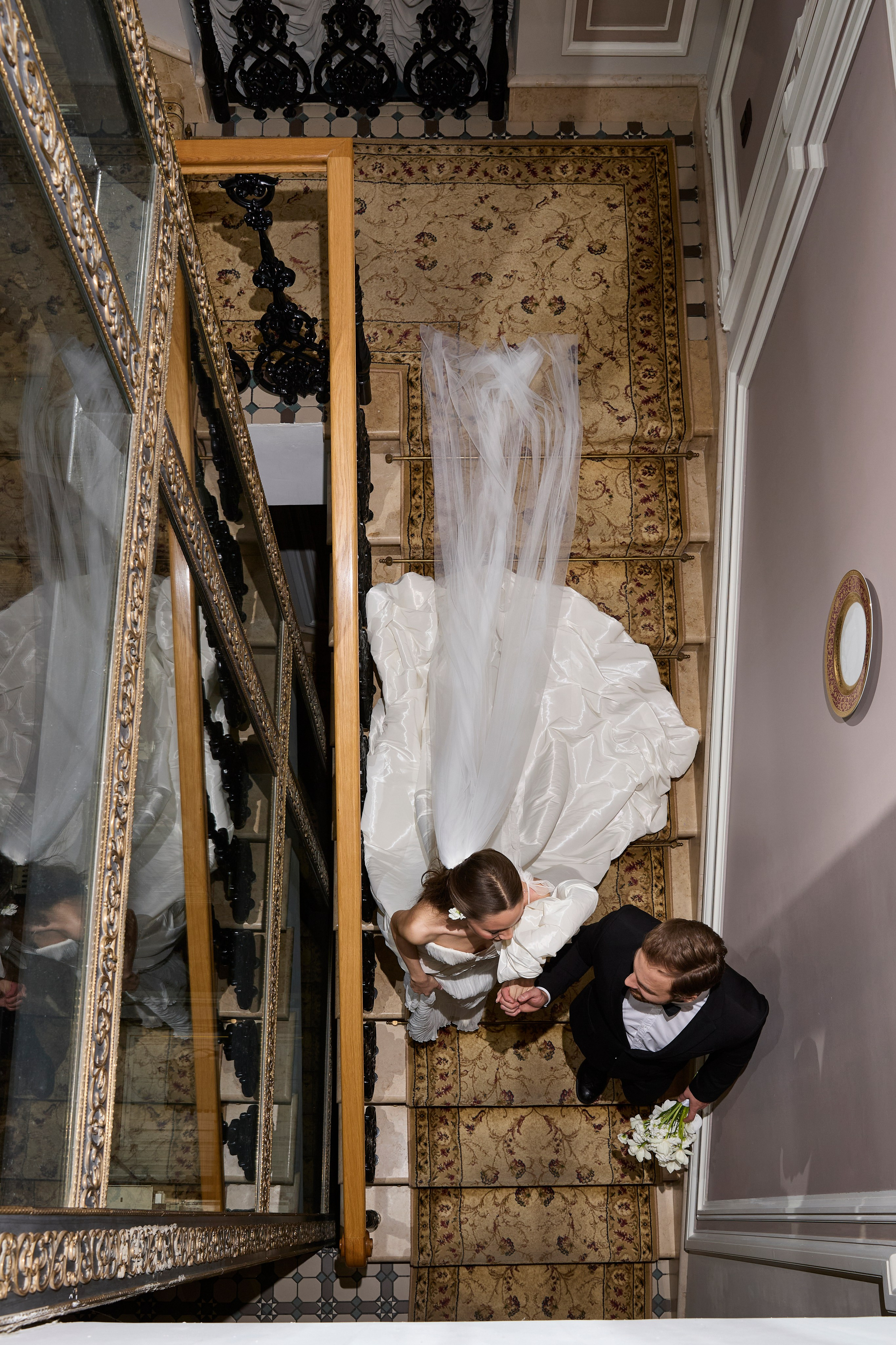 Кирилл и Дарья. Свадебный фотогра Анастасия Казакова