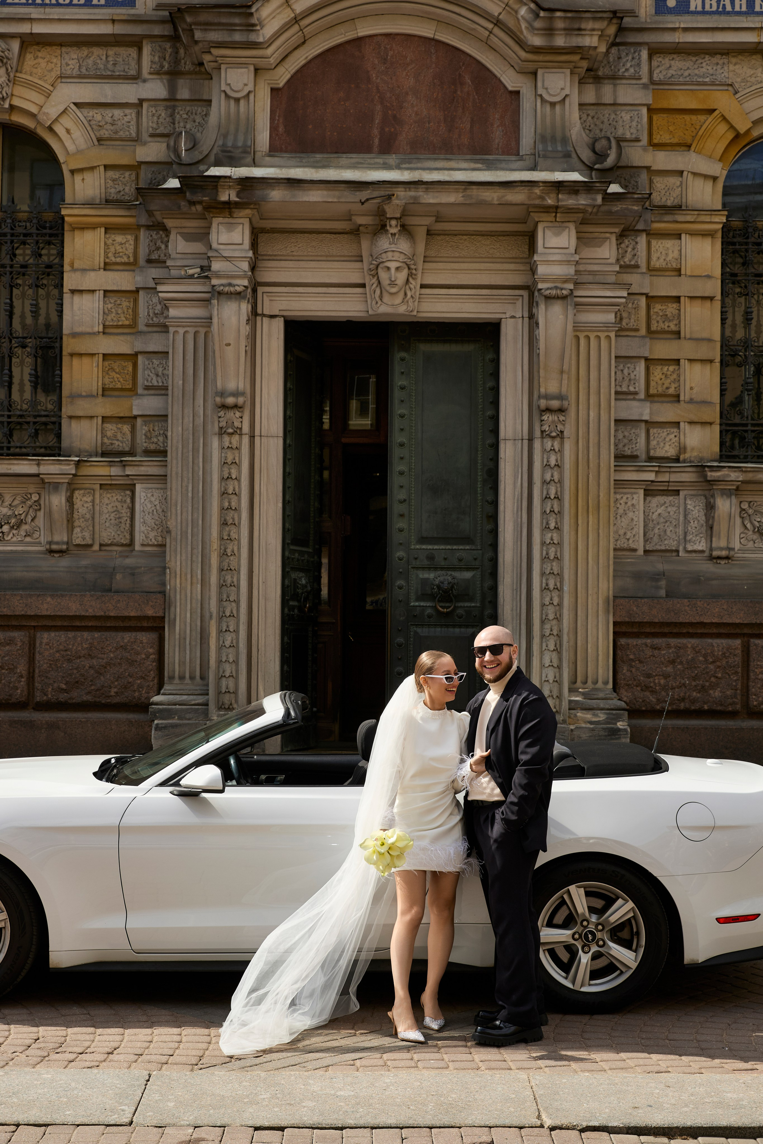 Николай и Валерия. Свадебный фотогра Анастасия Казакова