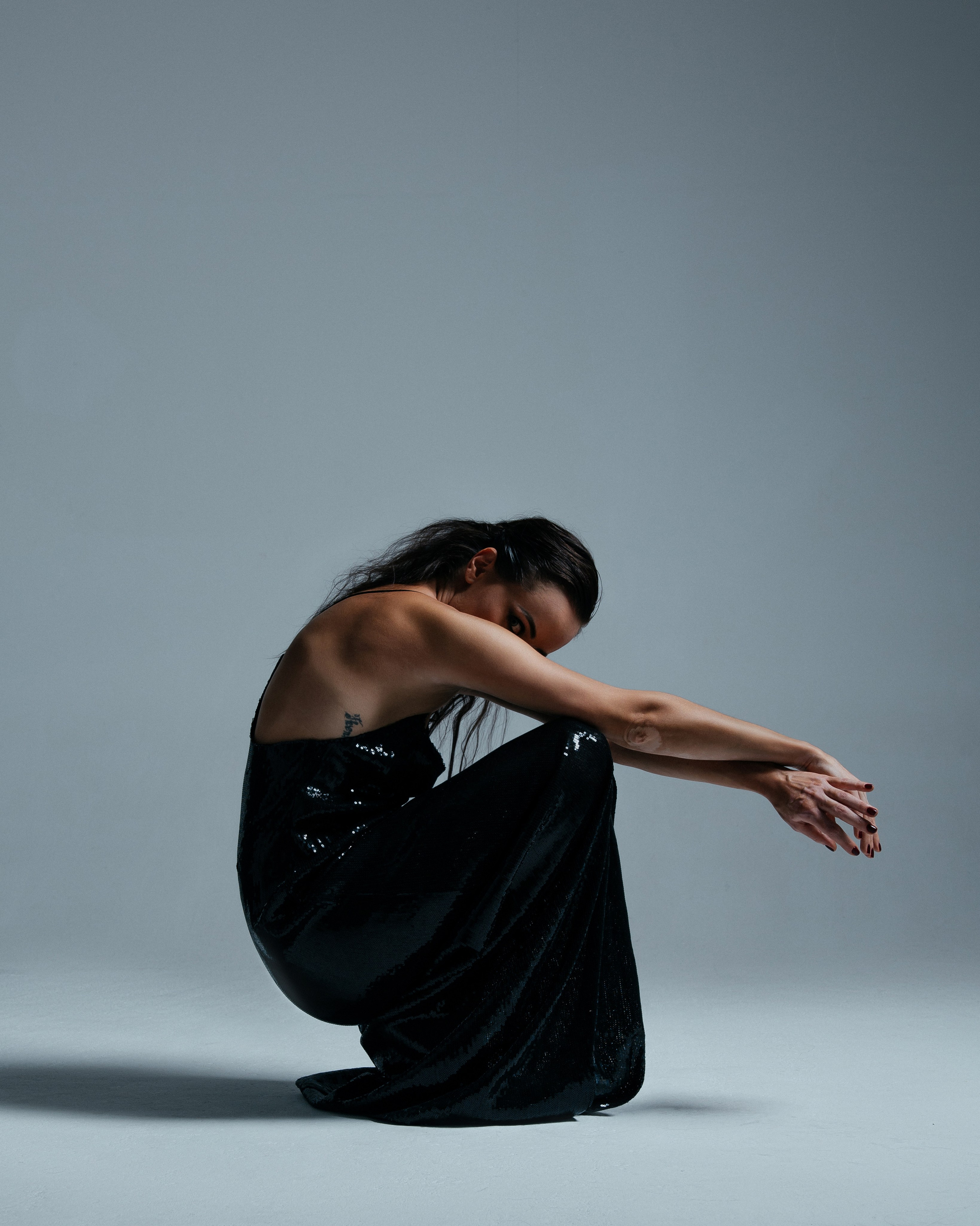 Fashion. Фотограф Артем Котелевец