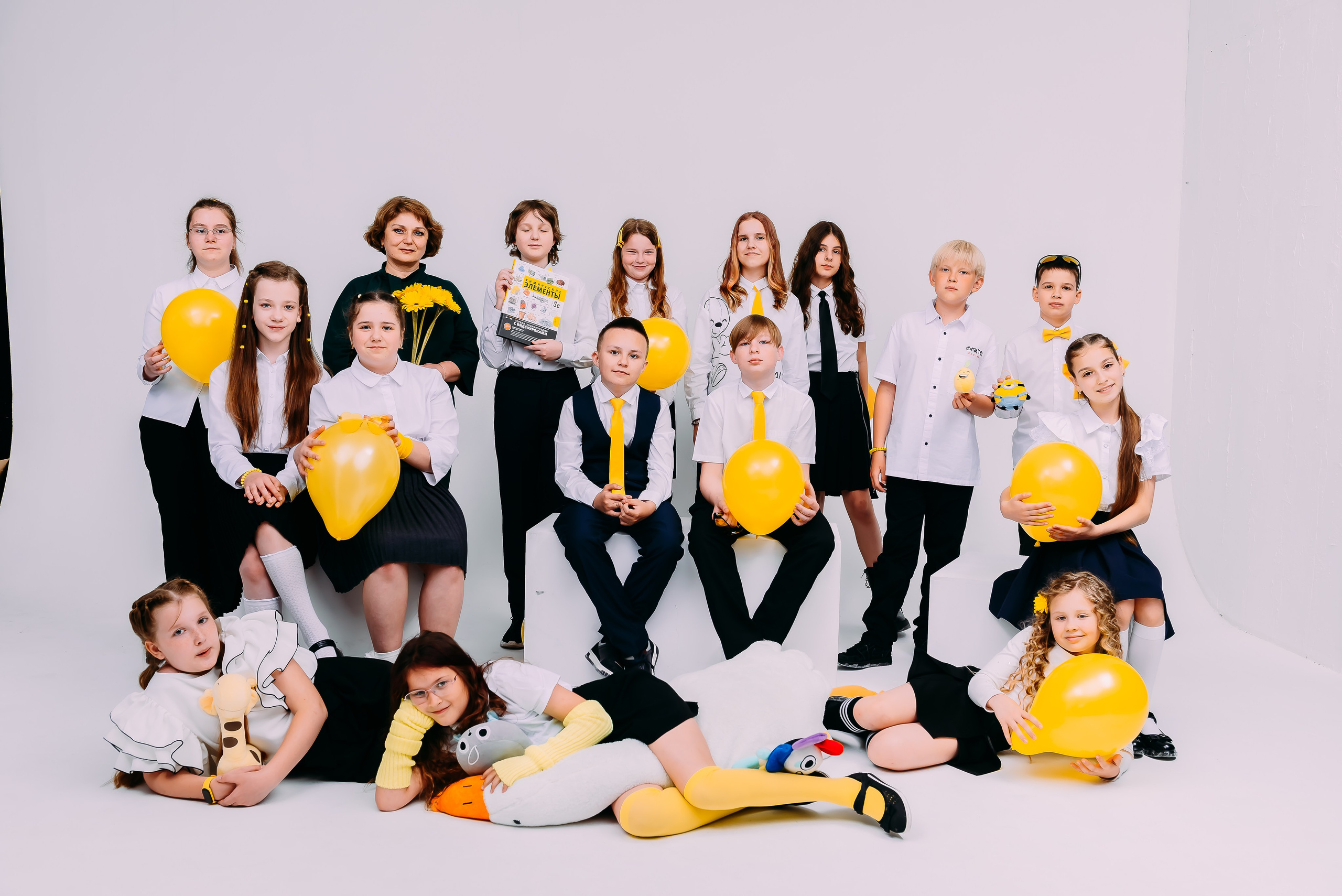 4 «А» |п. Дубовое|Начальная школа|2025. ALBUMIA