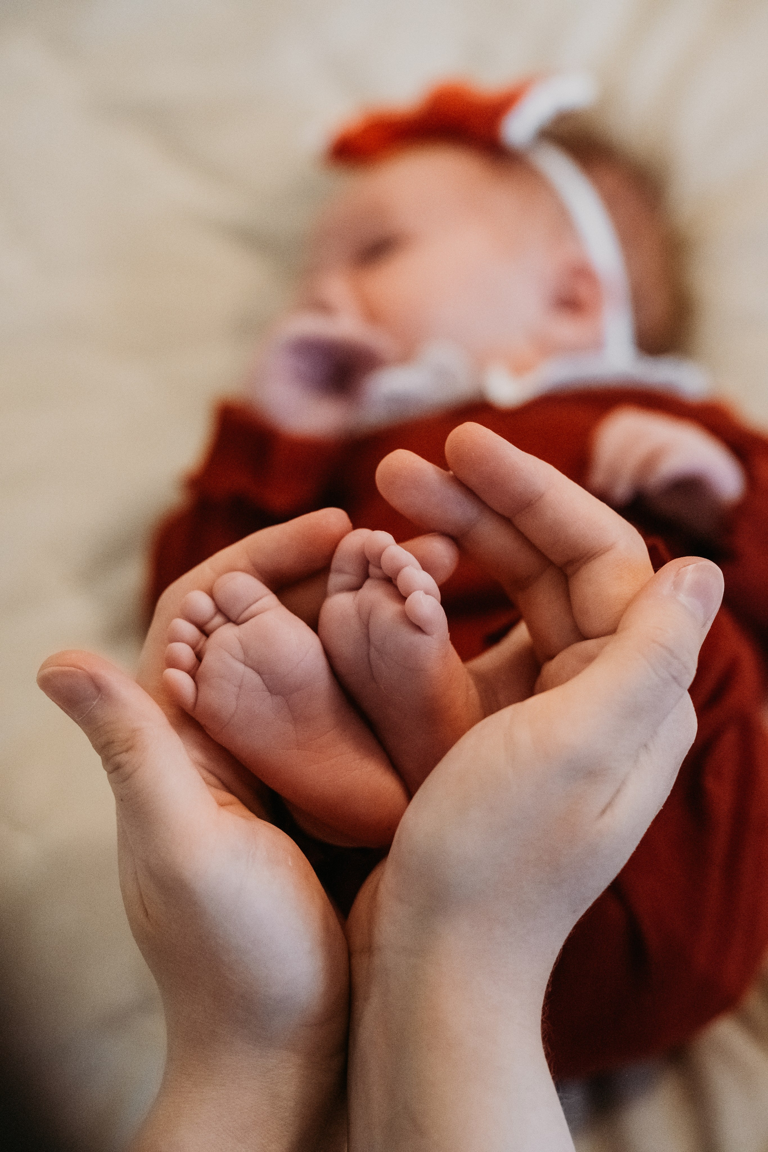 Семья Савельевых: newborn. Семейный и детский фотограф в Москве Светлана Потемкина