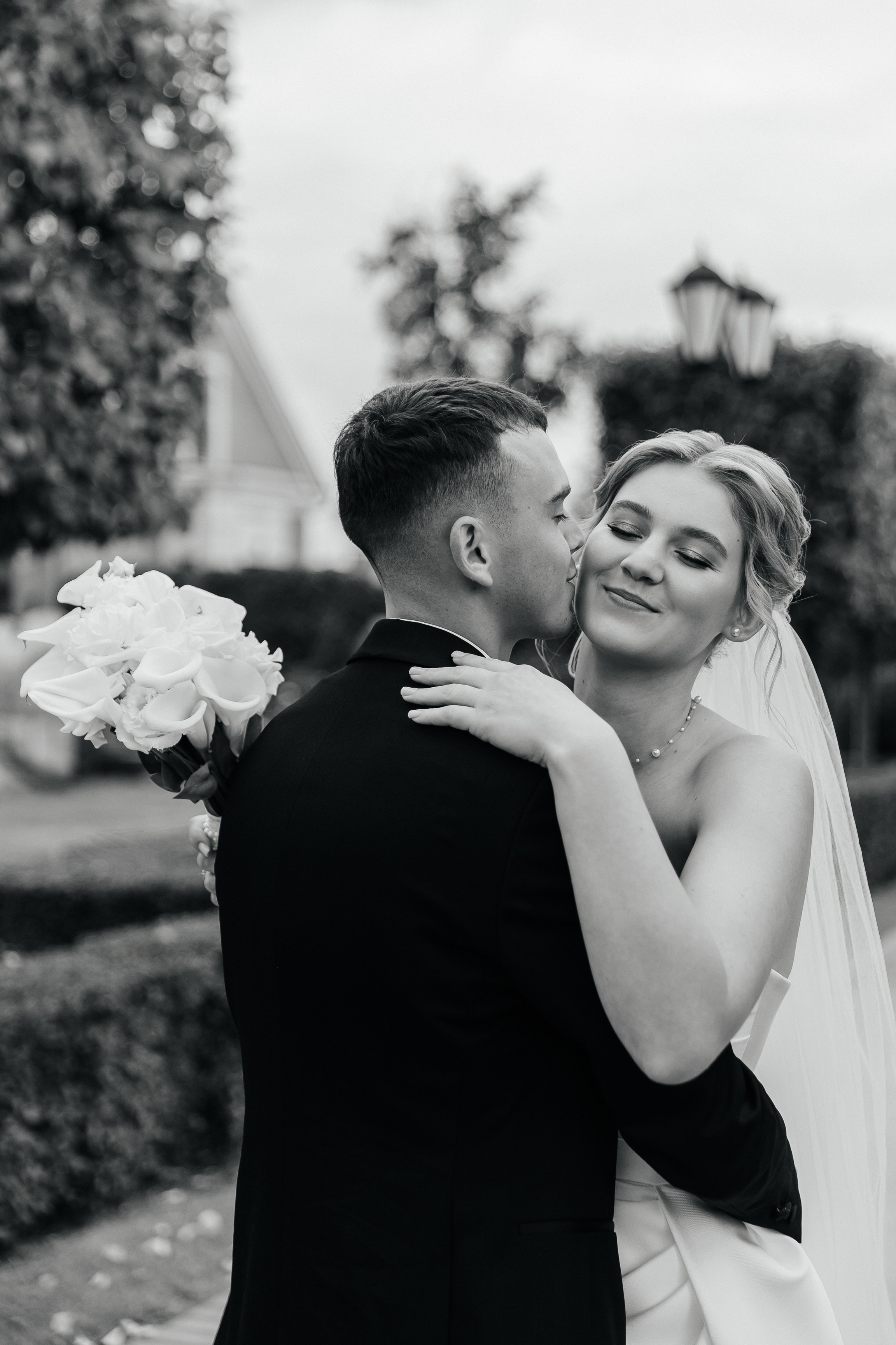 Алина и Коля. Свадебный фотограф Кристина Тимощук