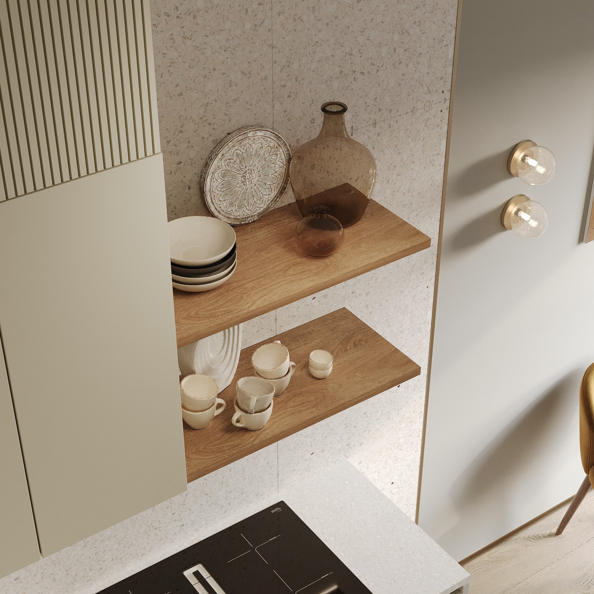 ЖК «Bauman House». GT interior — студия дизайна интерьера