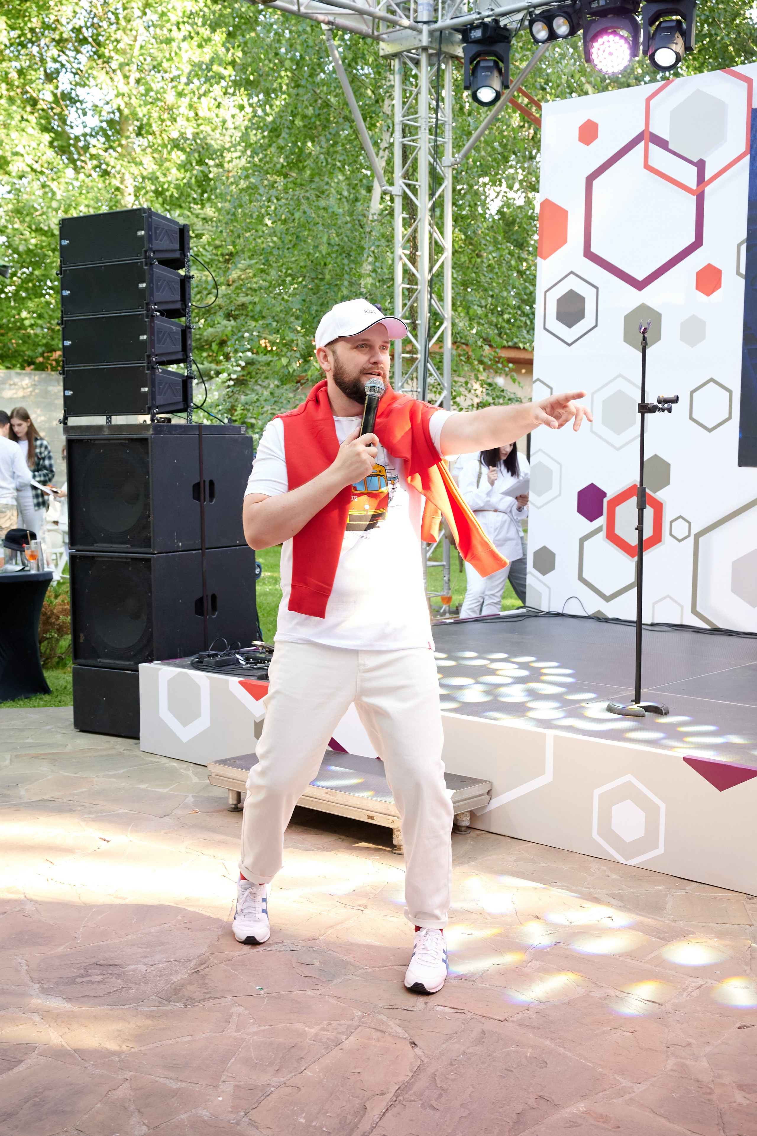 HILTI / SUMMER WHITE EVENING. Профессиональный репортажный фотограф в Самаре Никита Королев