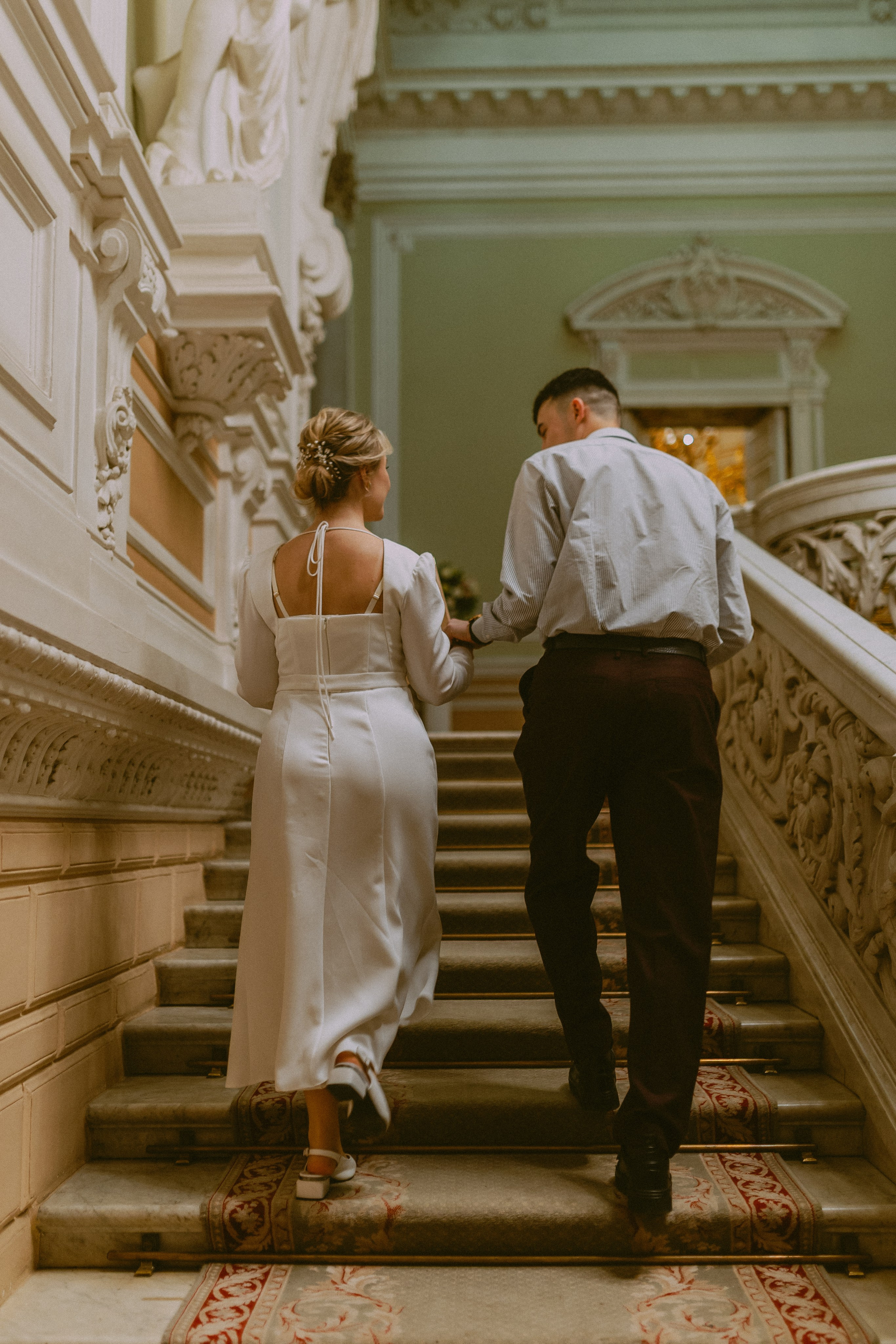 Мария и Данил. Контент–фотограф | Леся Лесная